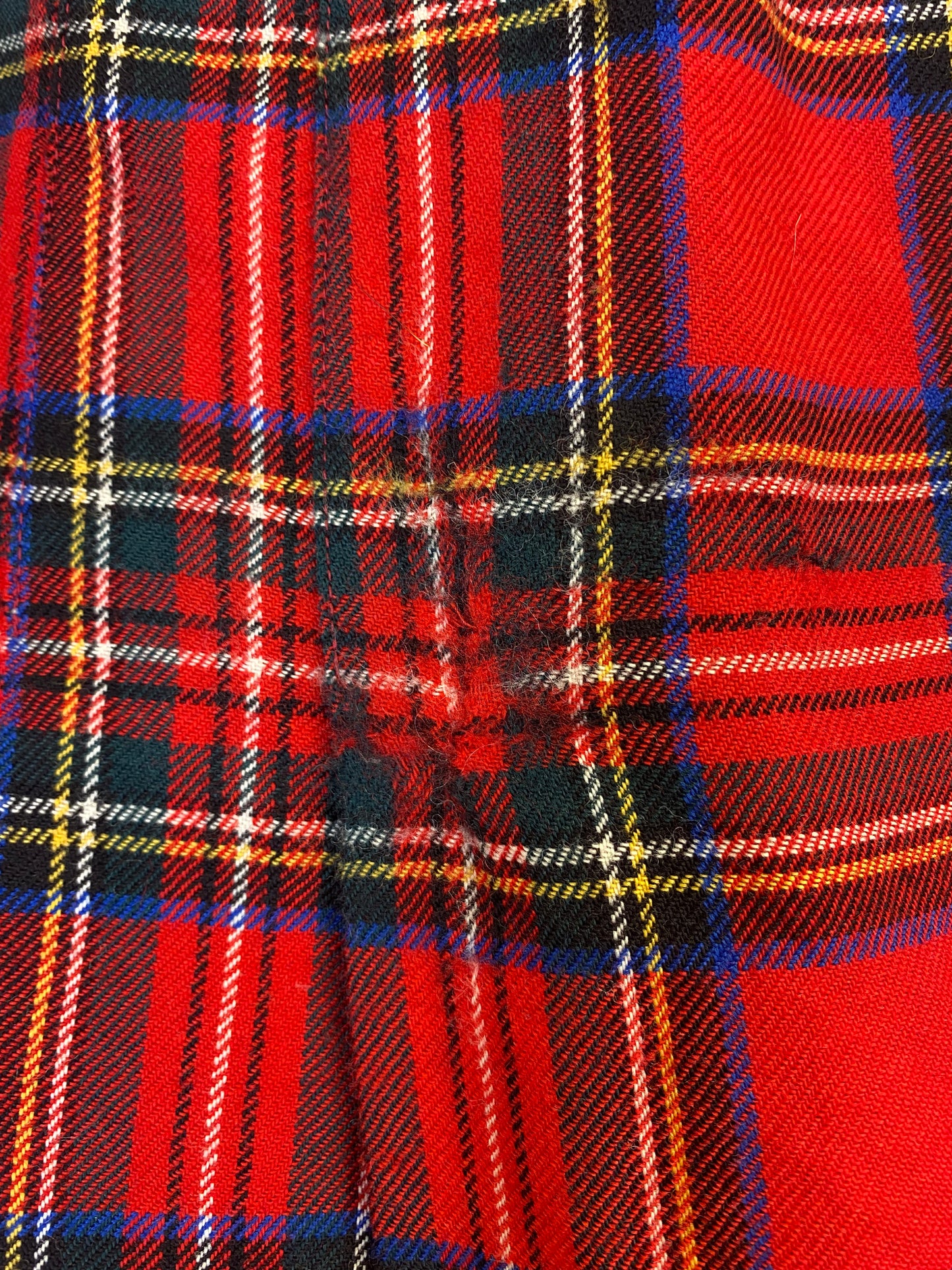 Gonna in tartan - TG. 40
