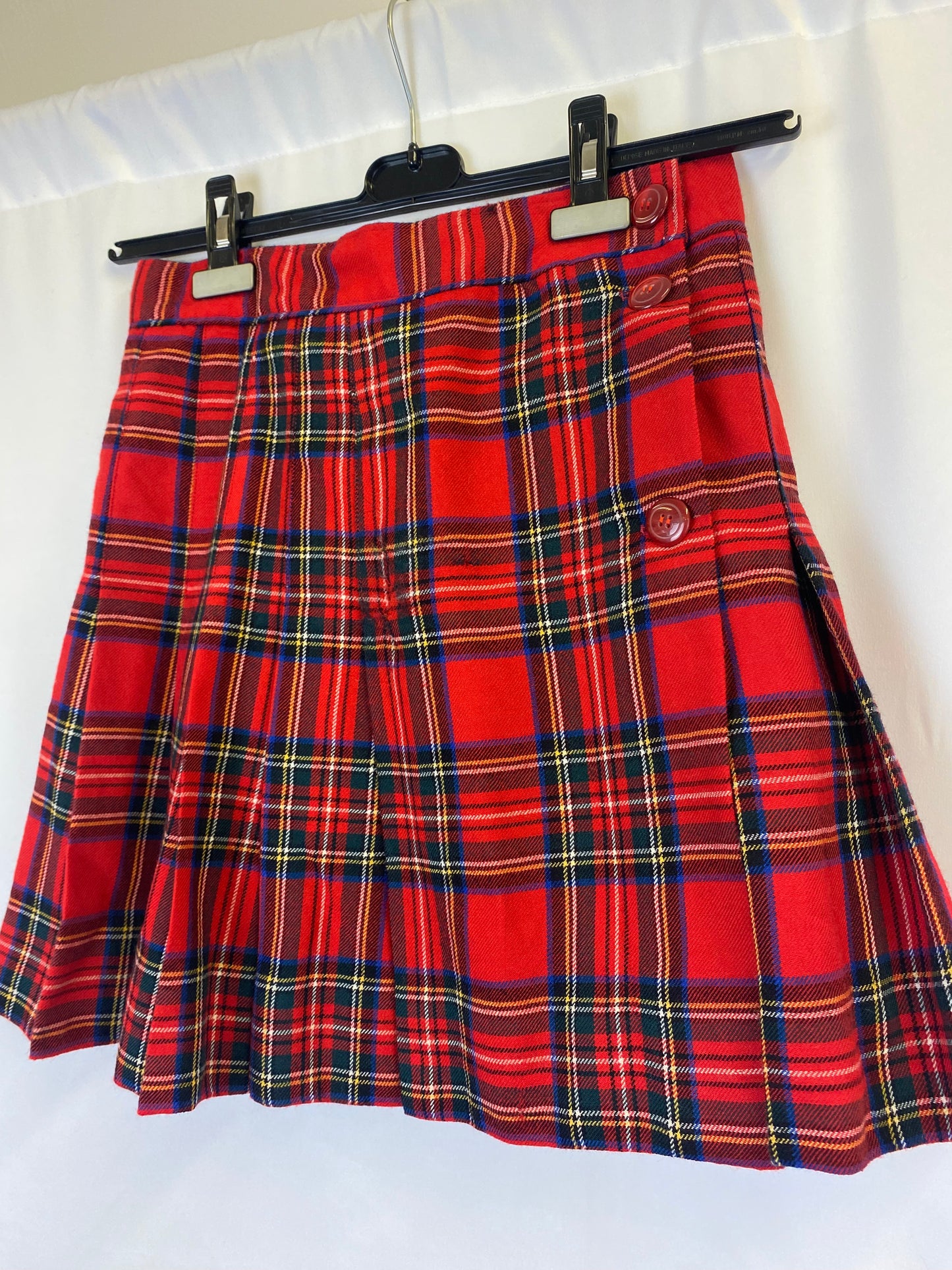 Gonna in tartan - TG. 40