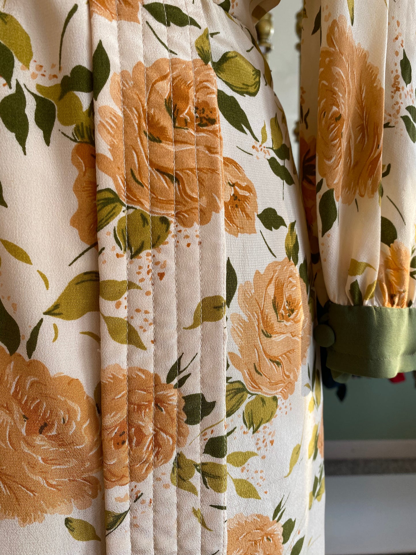 Abito in seta - TG. 46