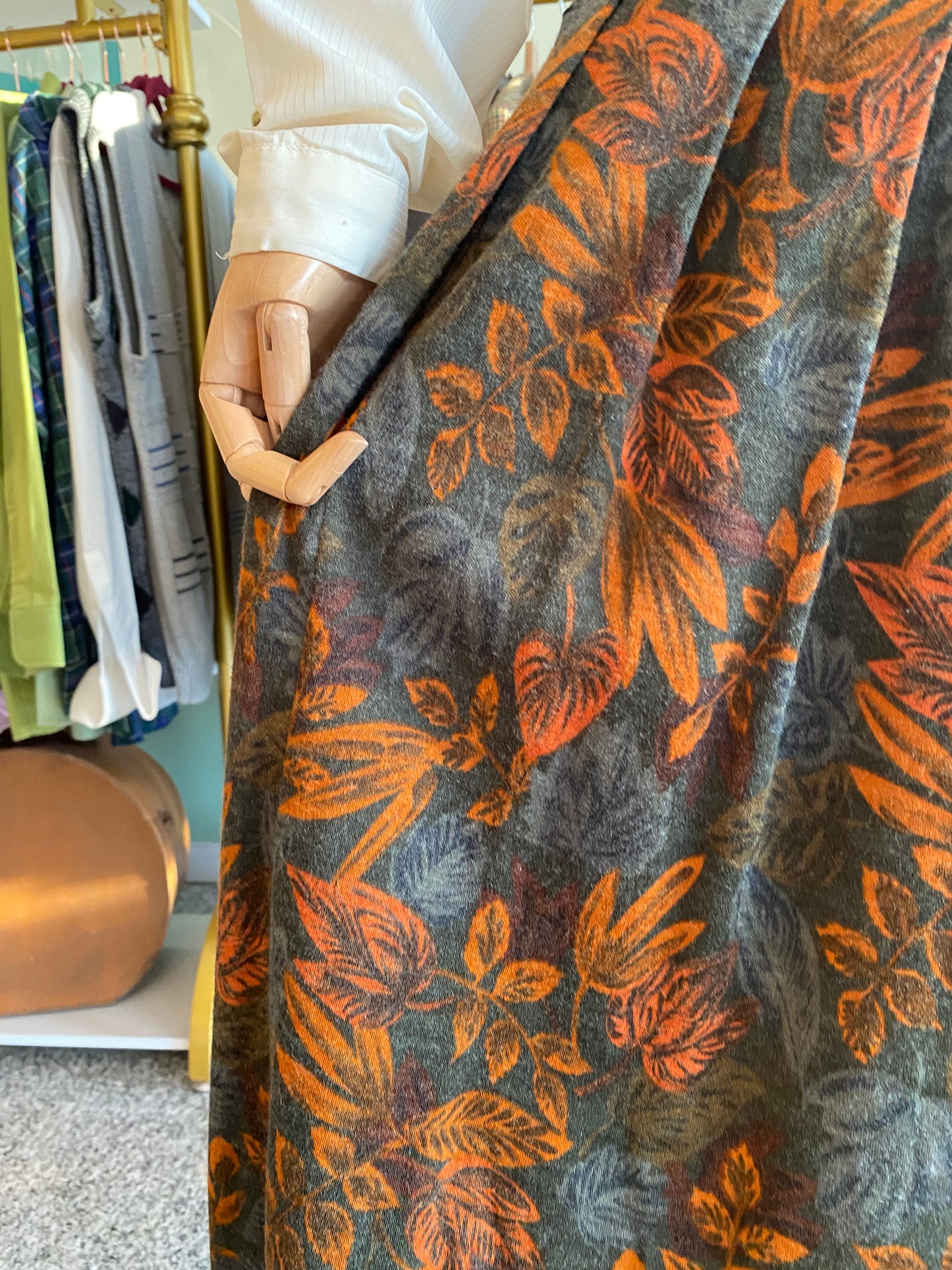 Gonna a ruota - TG. 40