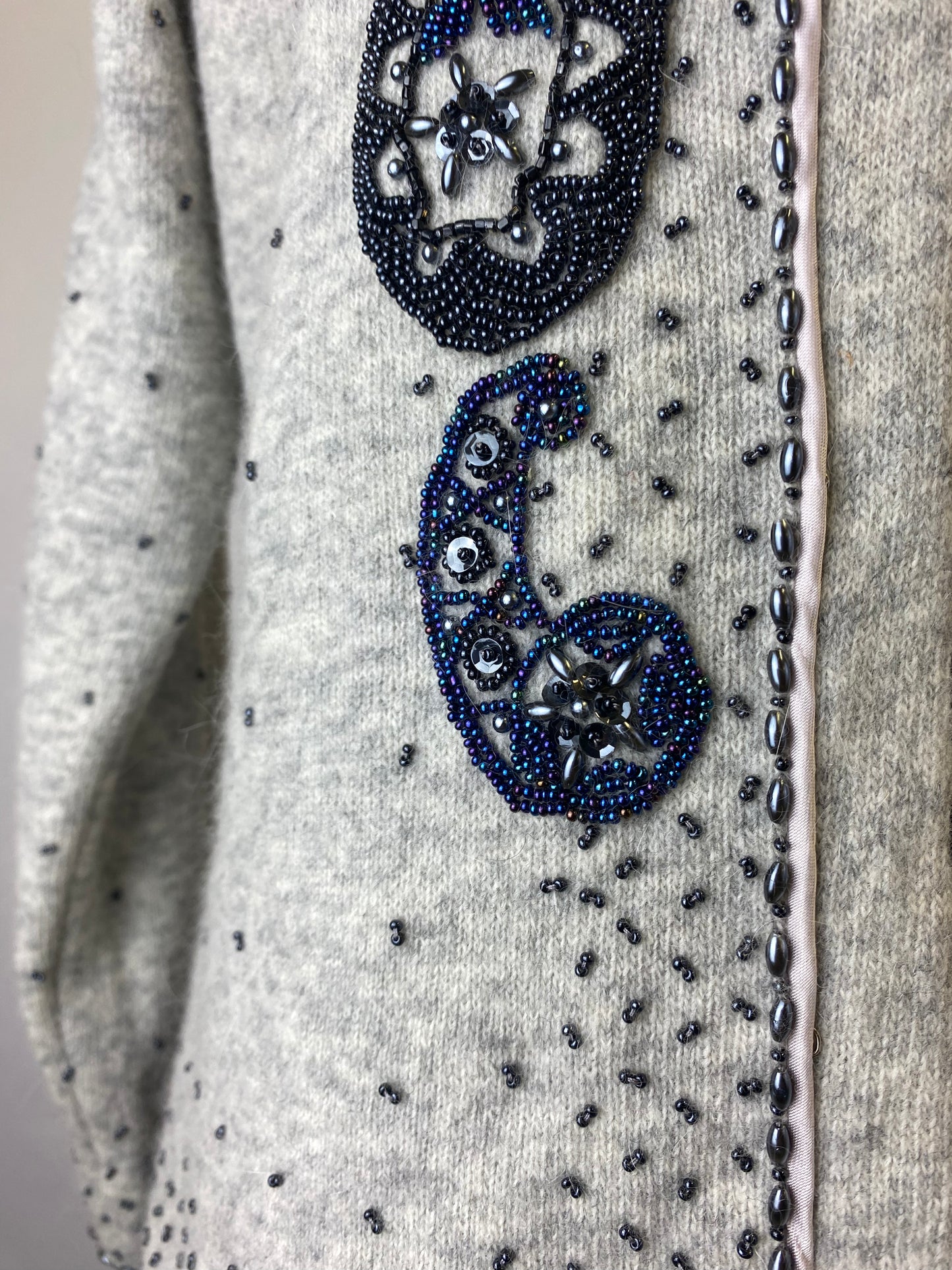 Cardigan anni ‘60 - TG. 40/42