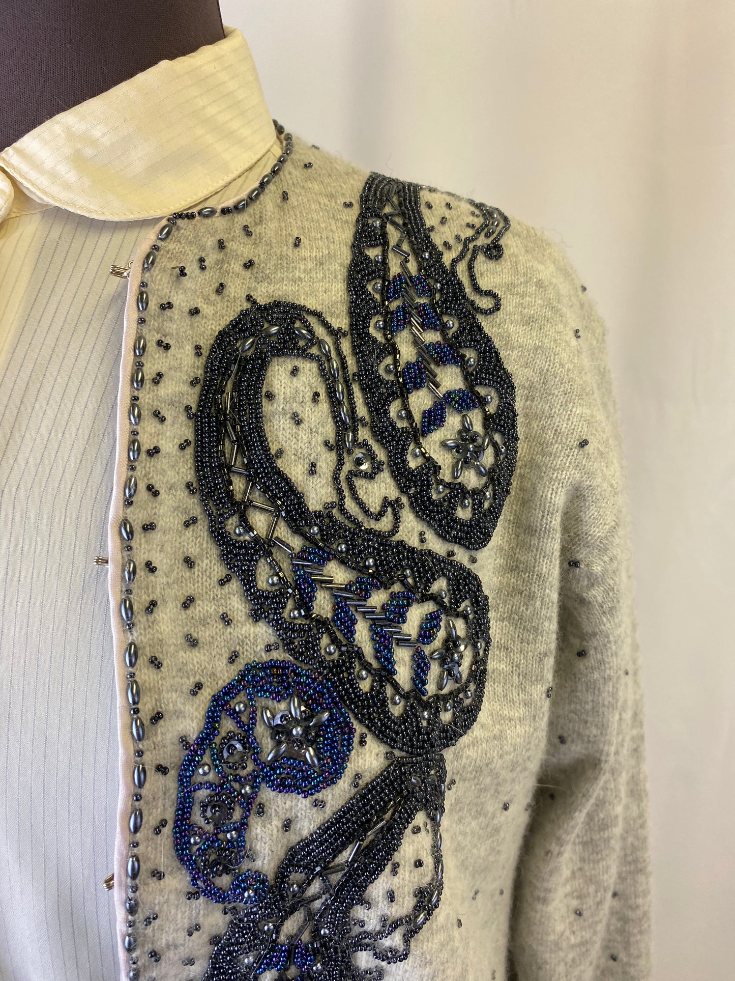 Cardigan anni ‘60 - TG. 40/42