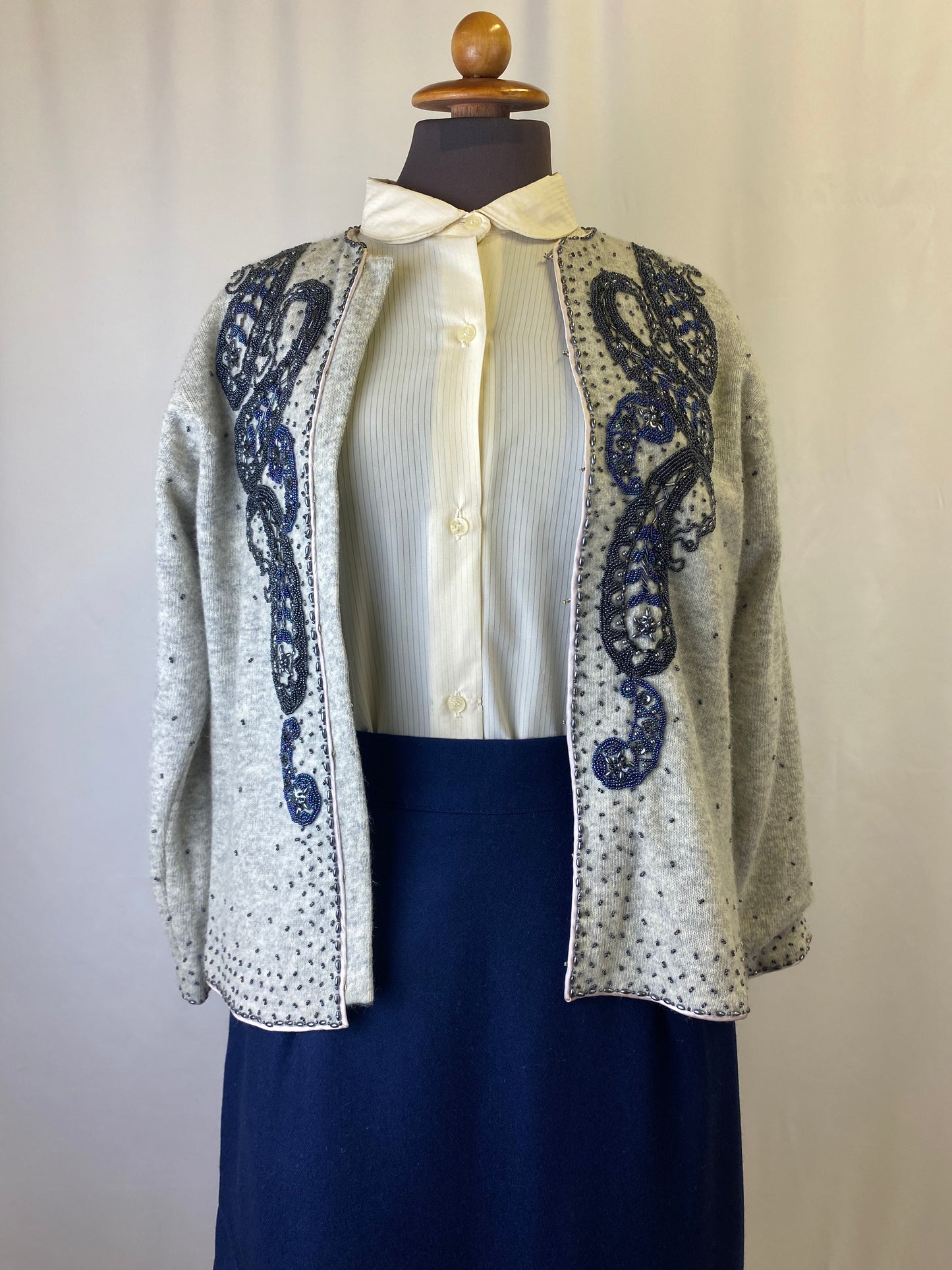 Cardigan anni ‘60 - TG. 40/42