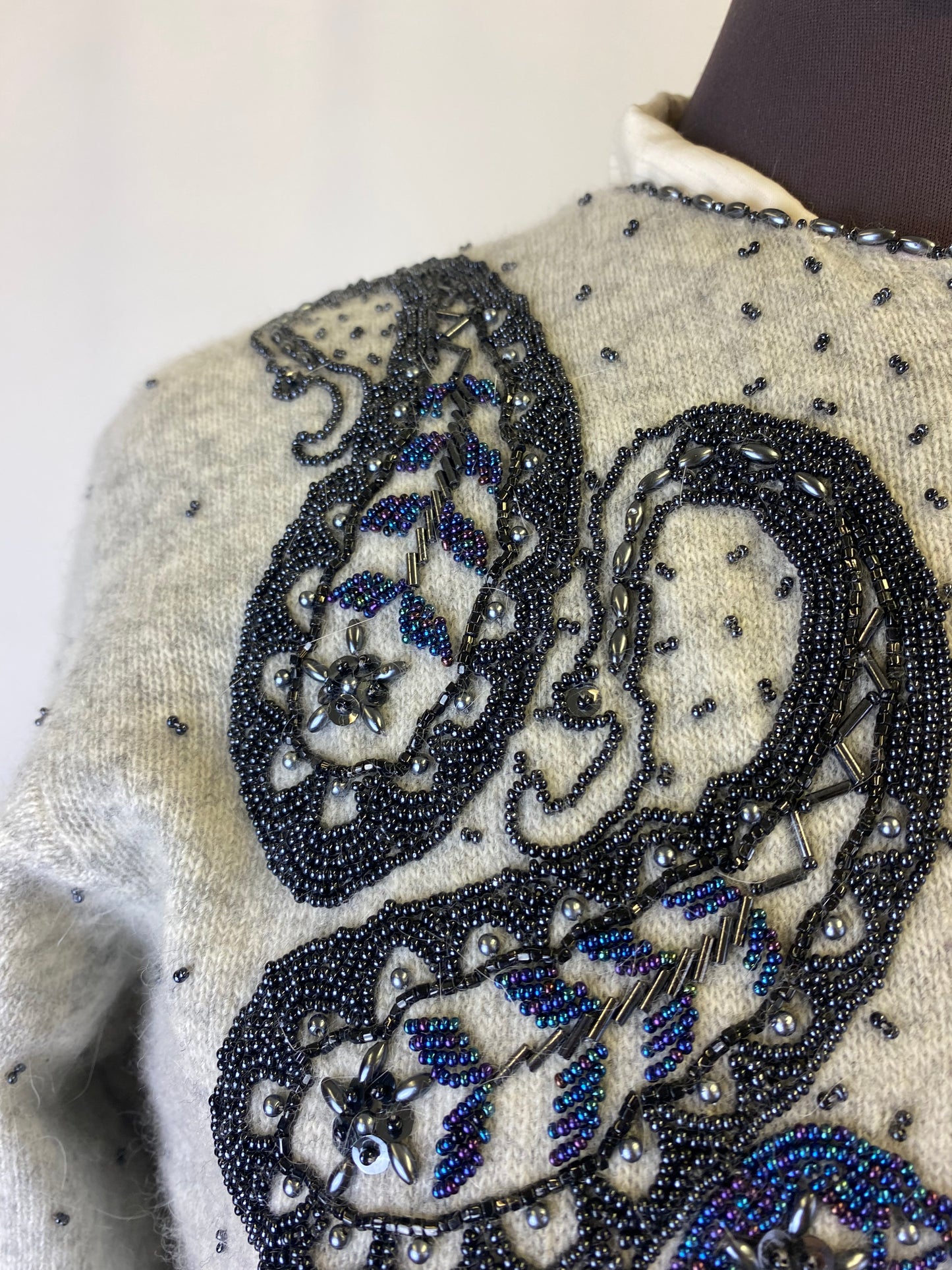 Cardigan anni ‘60 - TG. 40/42