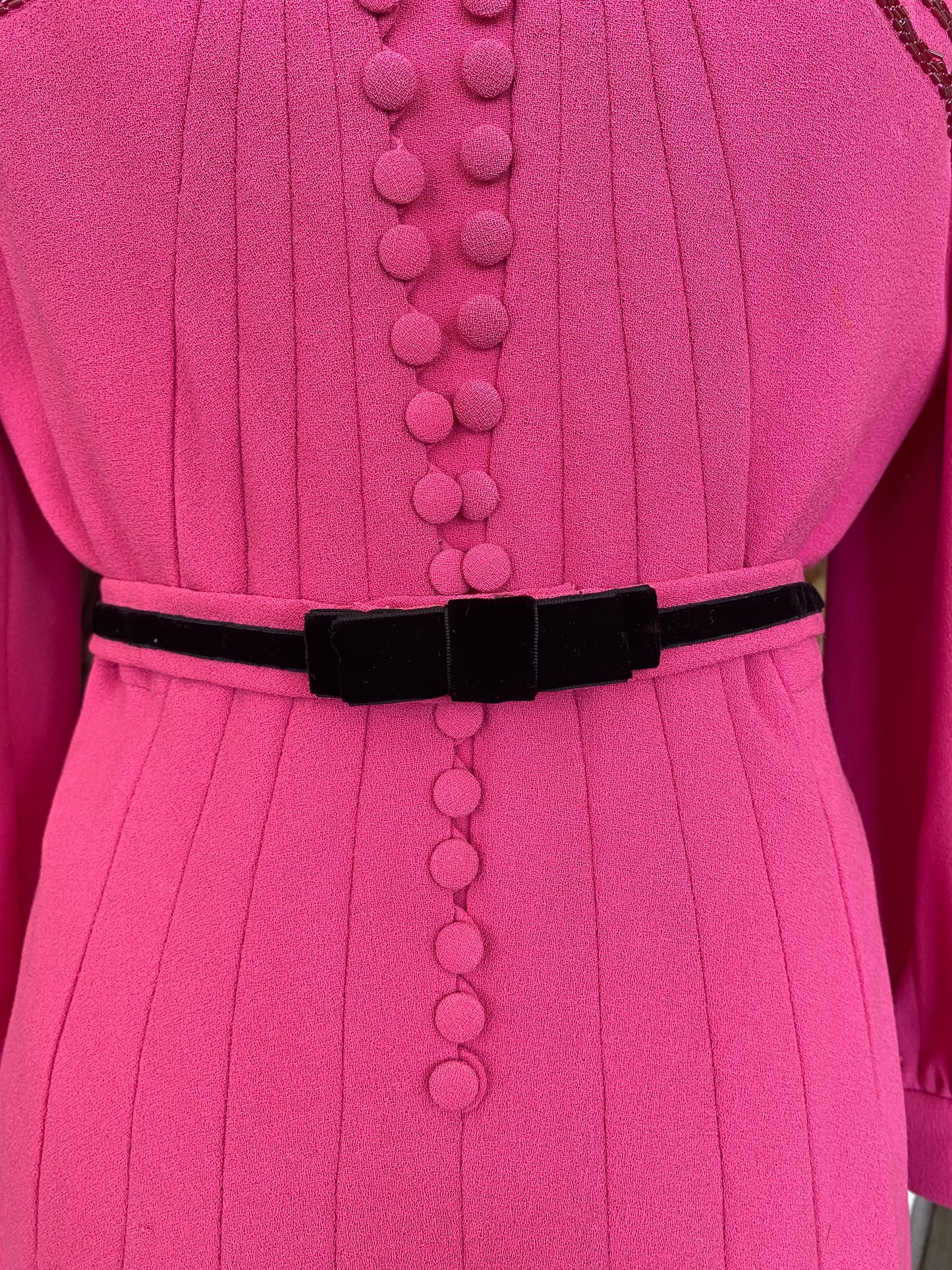 Abito haute couture anni ‘60 - TG. 46/48