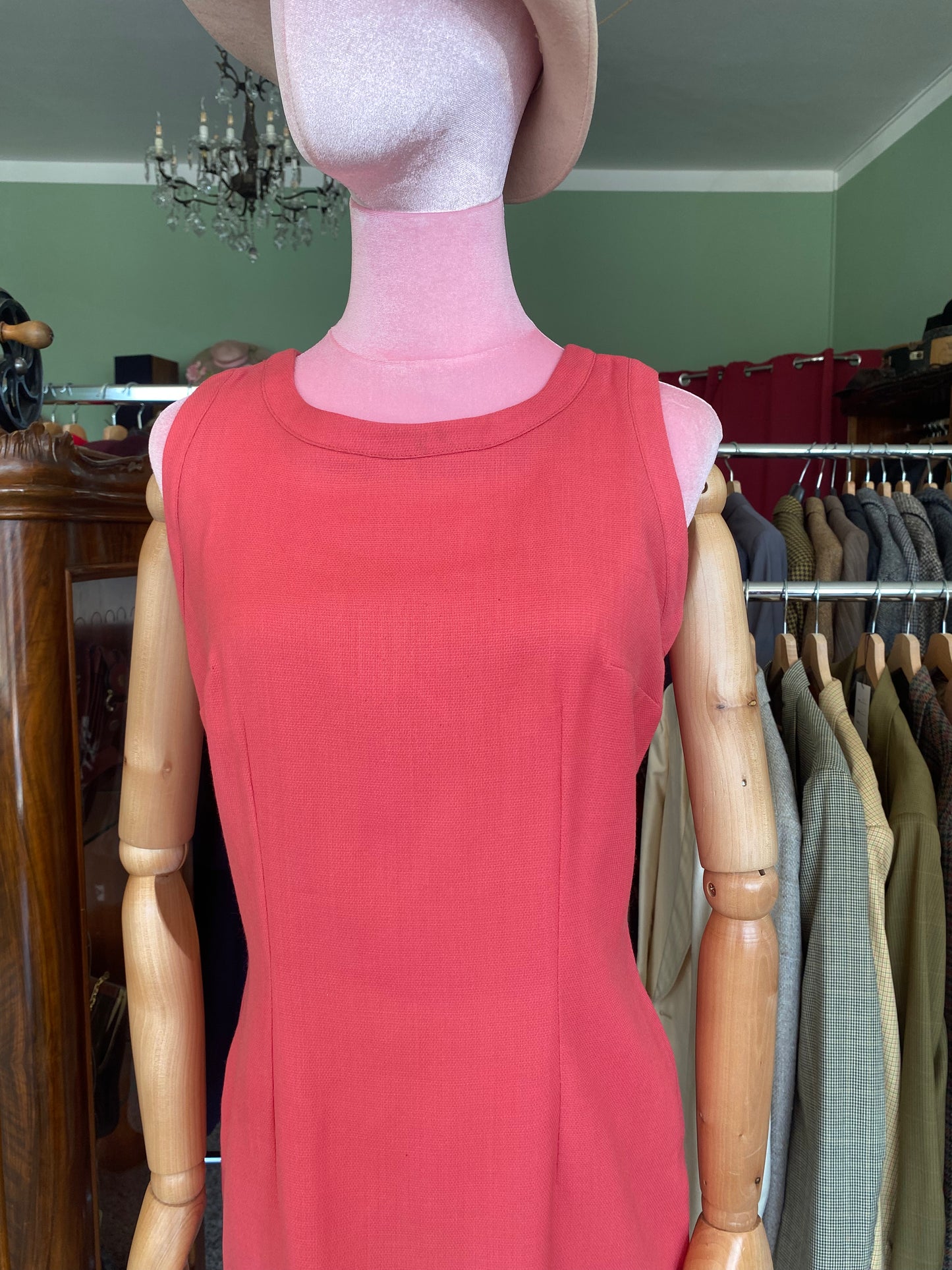 Tailleur rosa Lancetti - TG. 42