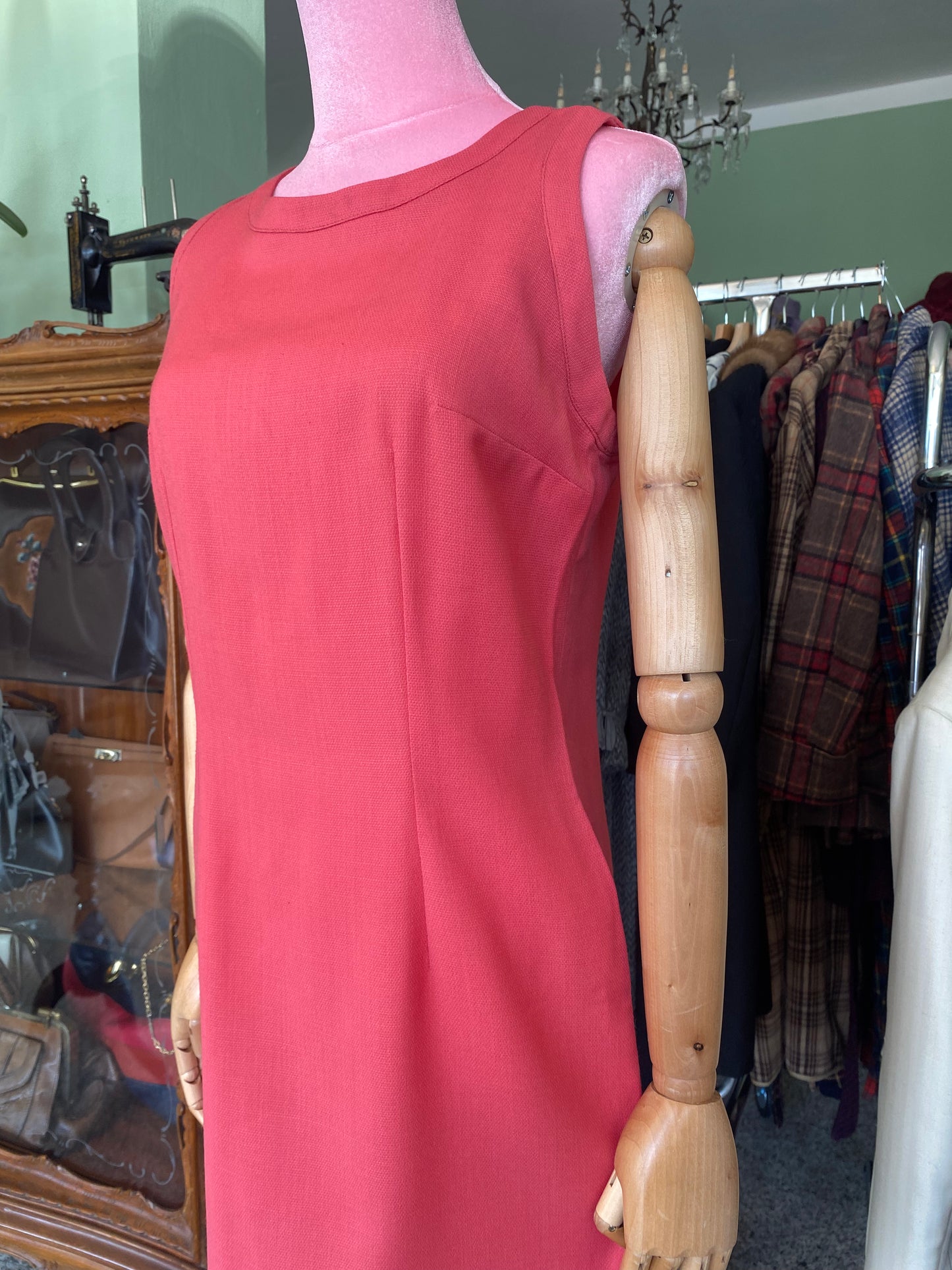 Tailleur rosa Lancetti - TG. 42