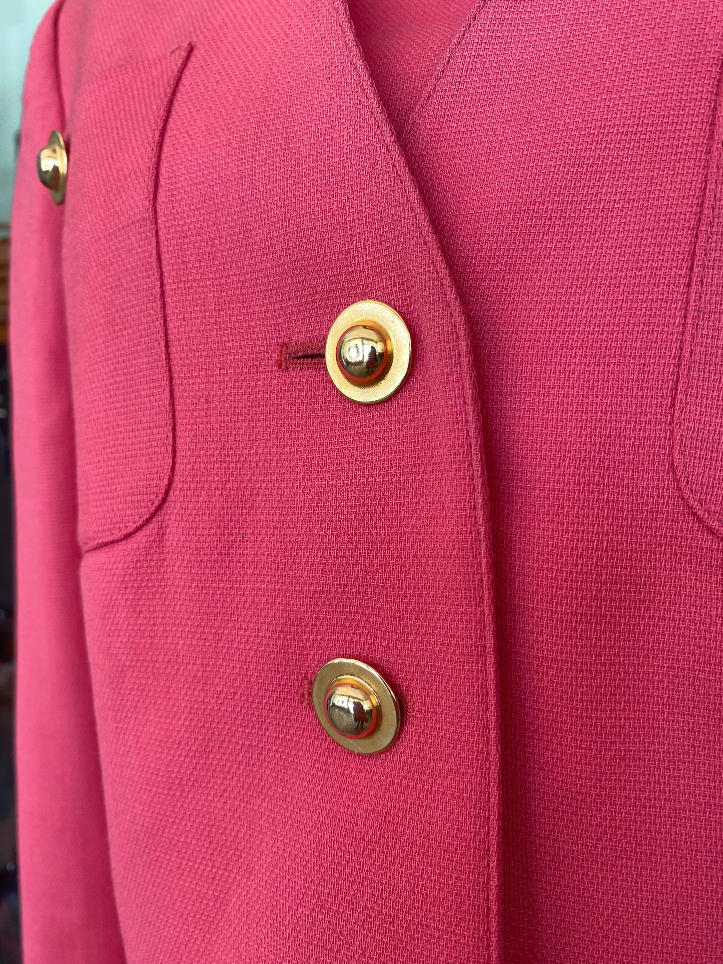 Tailleur rosa Lancetti - TG. 42