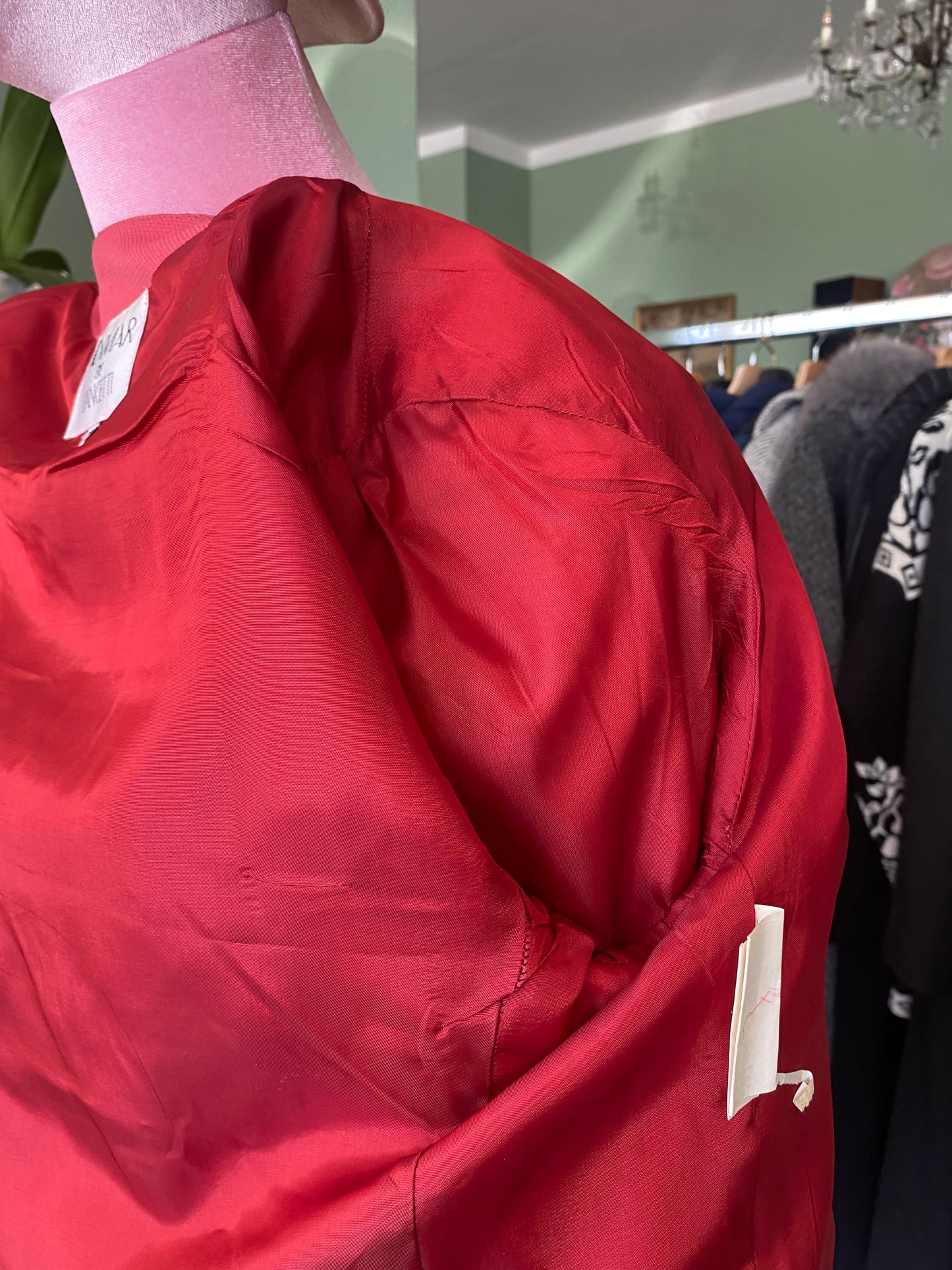 Tailleur rosa Lancetti - TG. 42