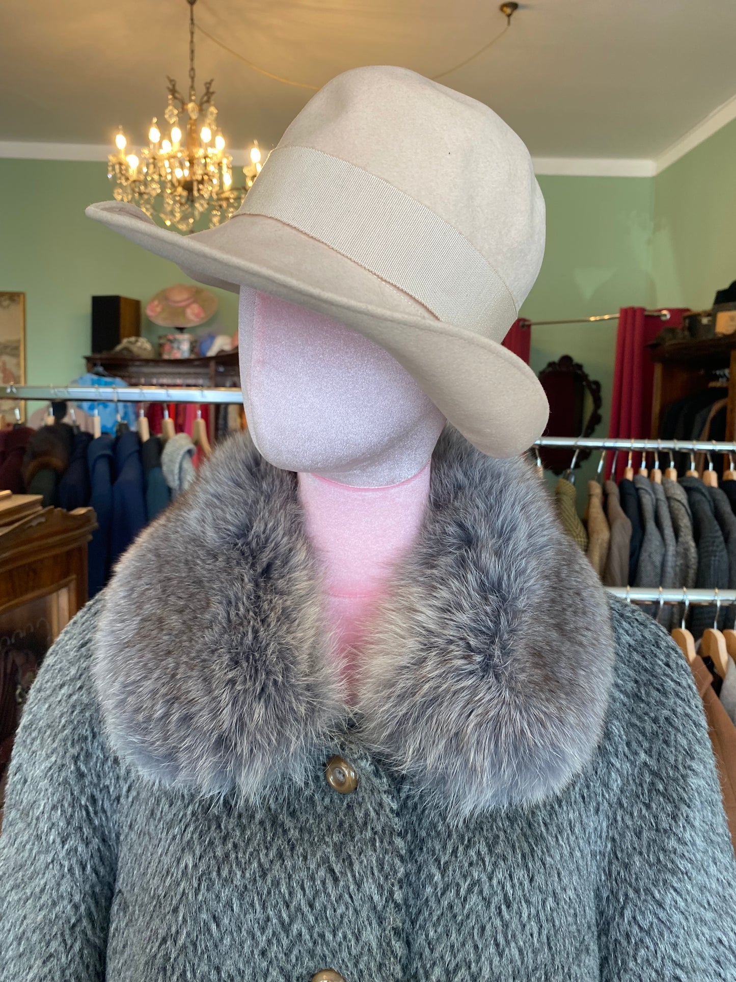 Cappotto in lama - TG. 48/50