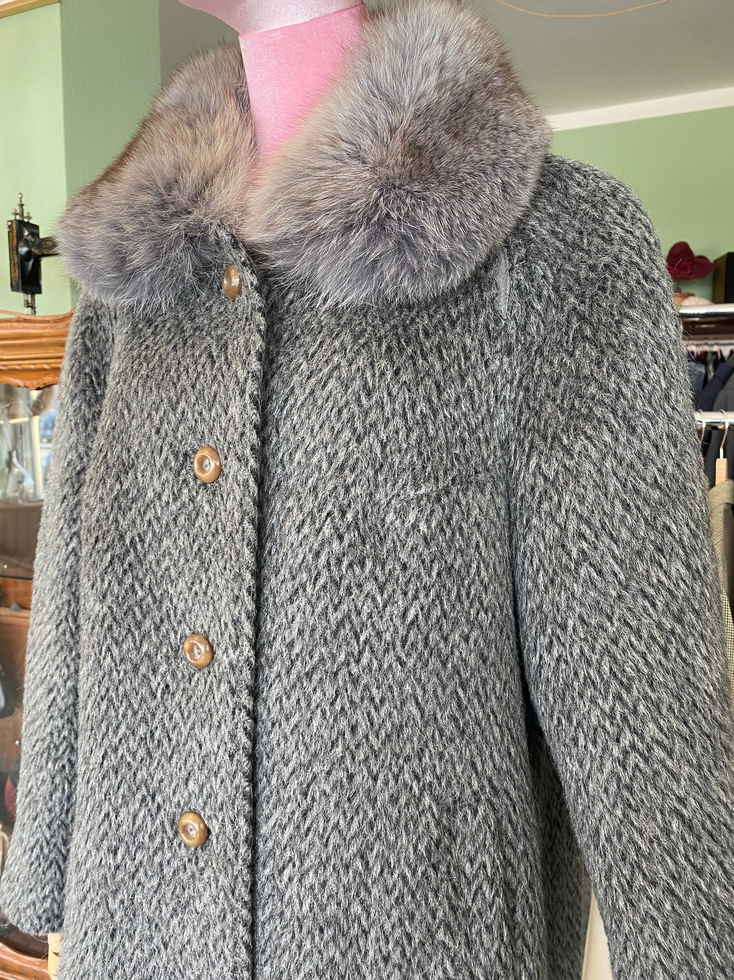 Cappotto in lama - TG. 48/50