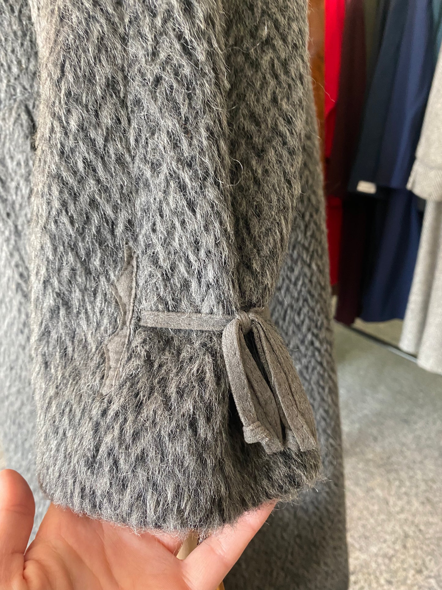 Cappotto in lama - TG. 48/50