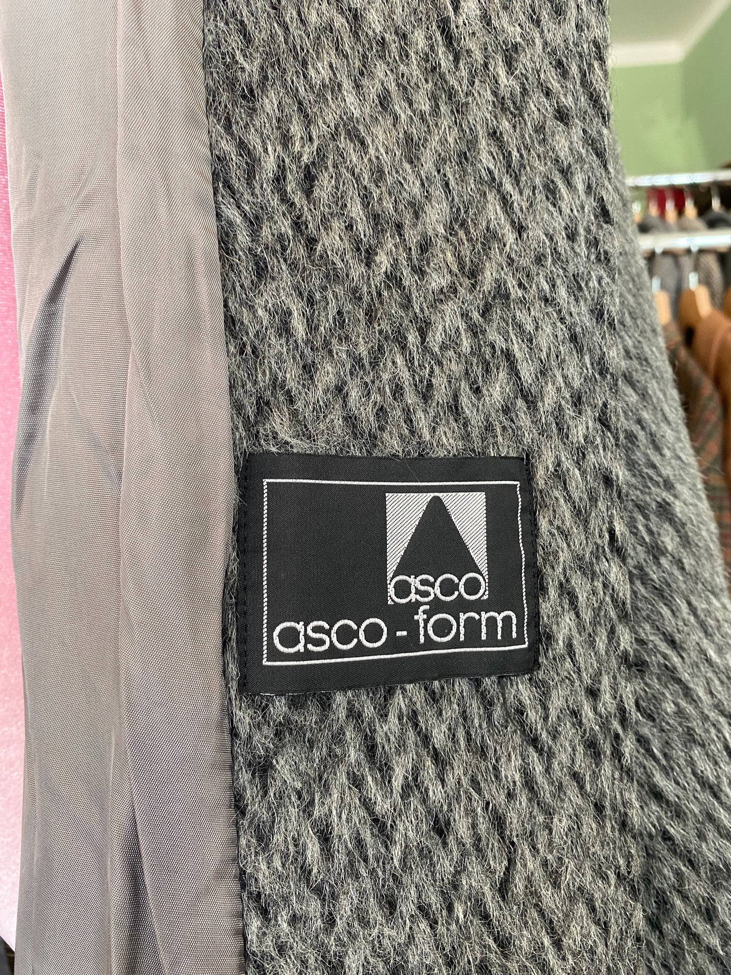 Cappotto in lama - TG. 48/50