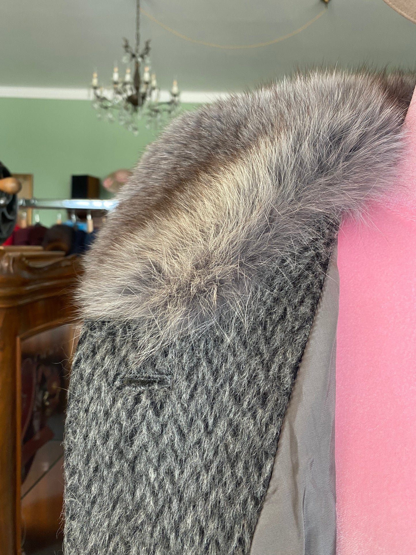 Cappotto in lama - TG. 48/50