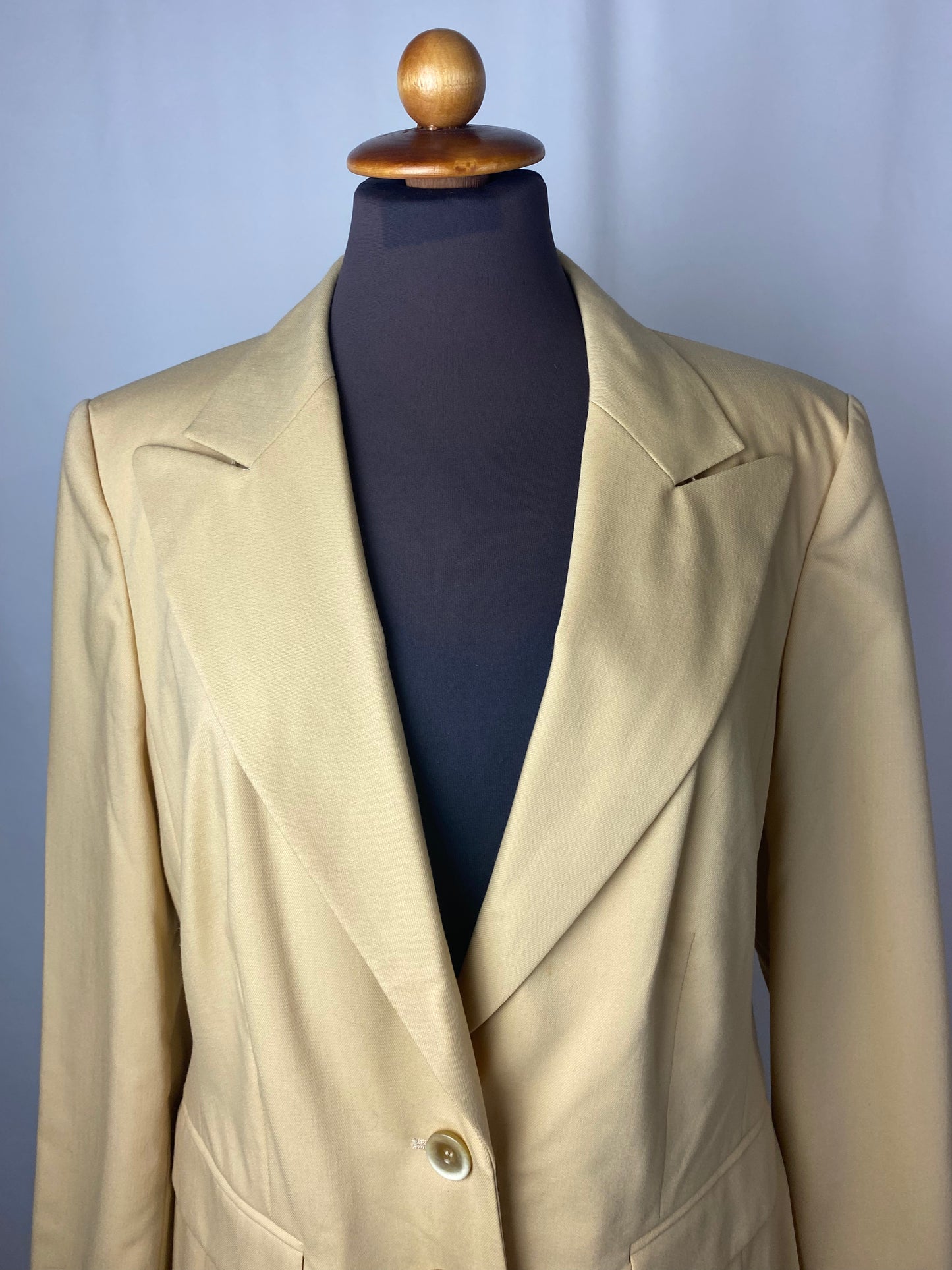 Tailleur color crema - TG. 44/46