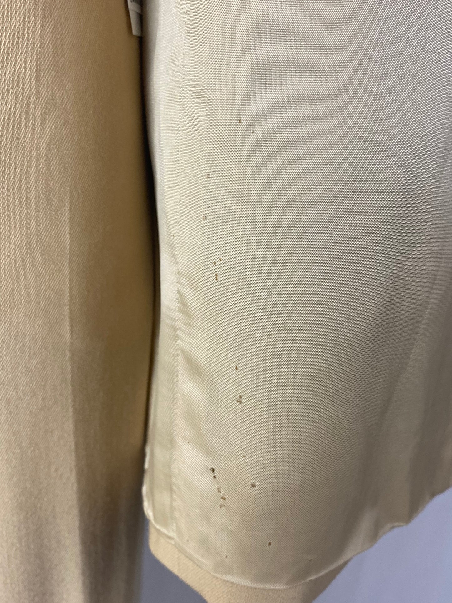 Tailleur color crema - TG. 44/46