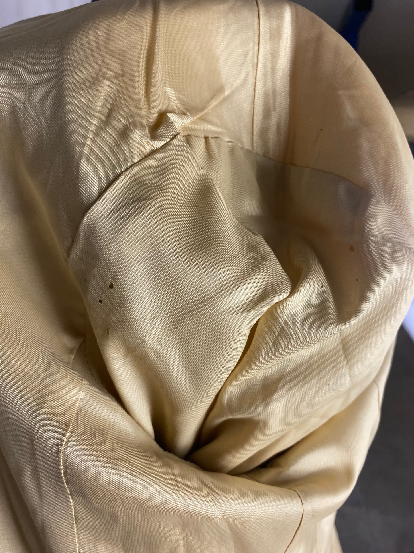 Tailleur color crema - TG. 44/46