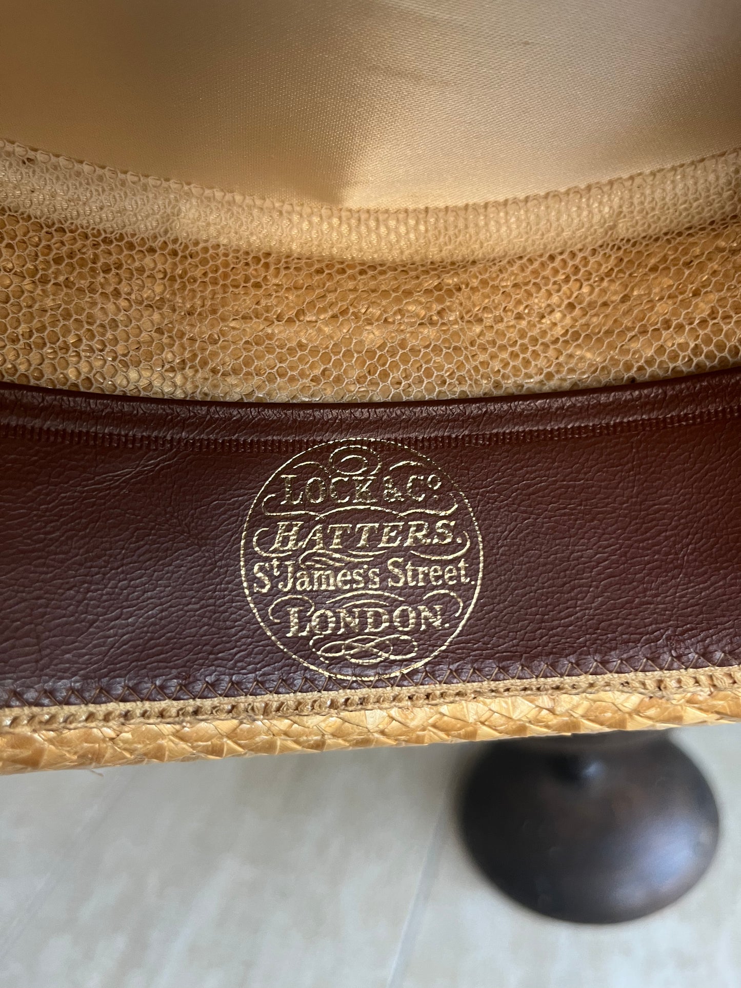 Paglietta originale anni '30