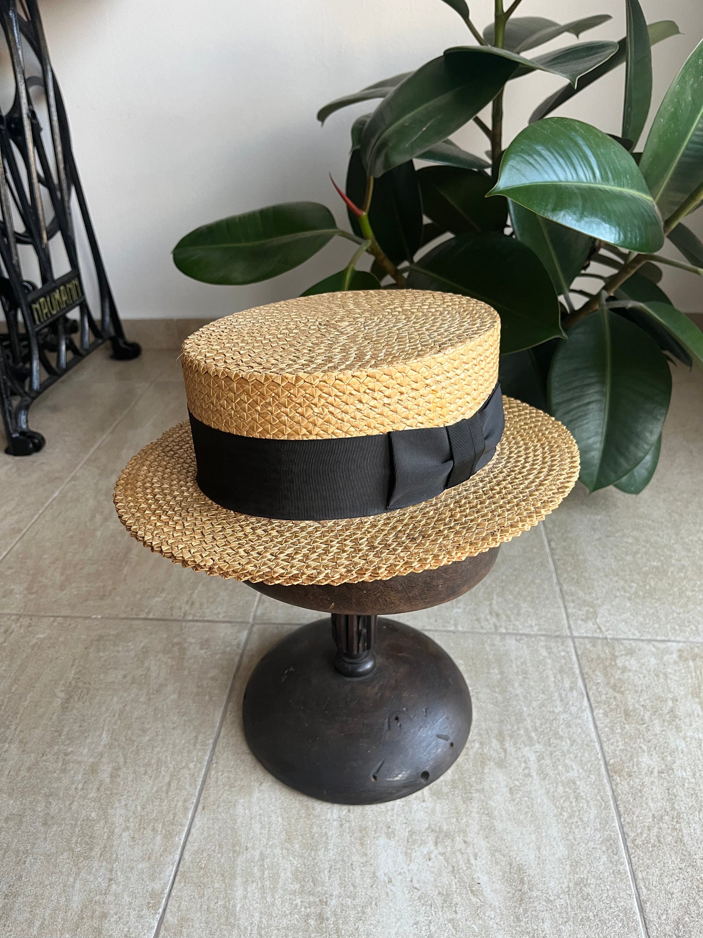Paglietta originale anni '30