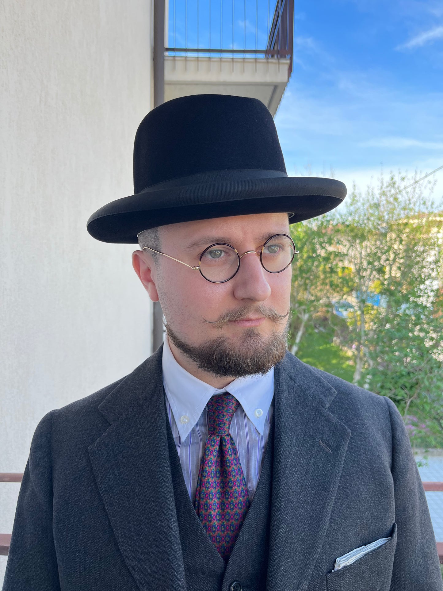 Cappello Lobbia anni ‘60