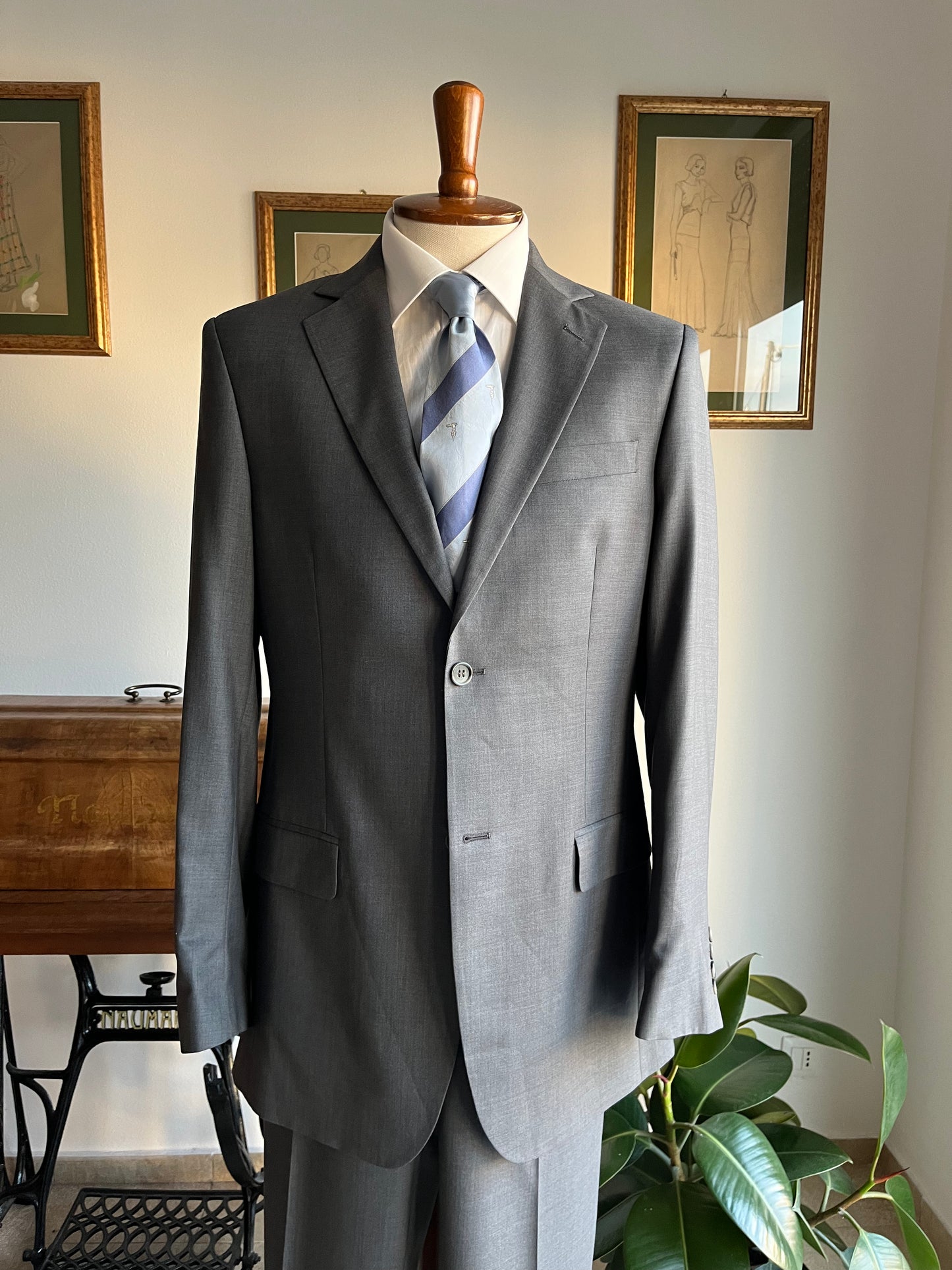 Completo Ermenegildo Zegna