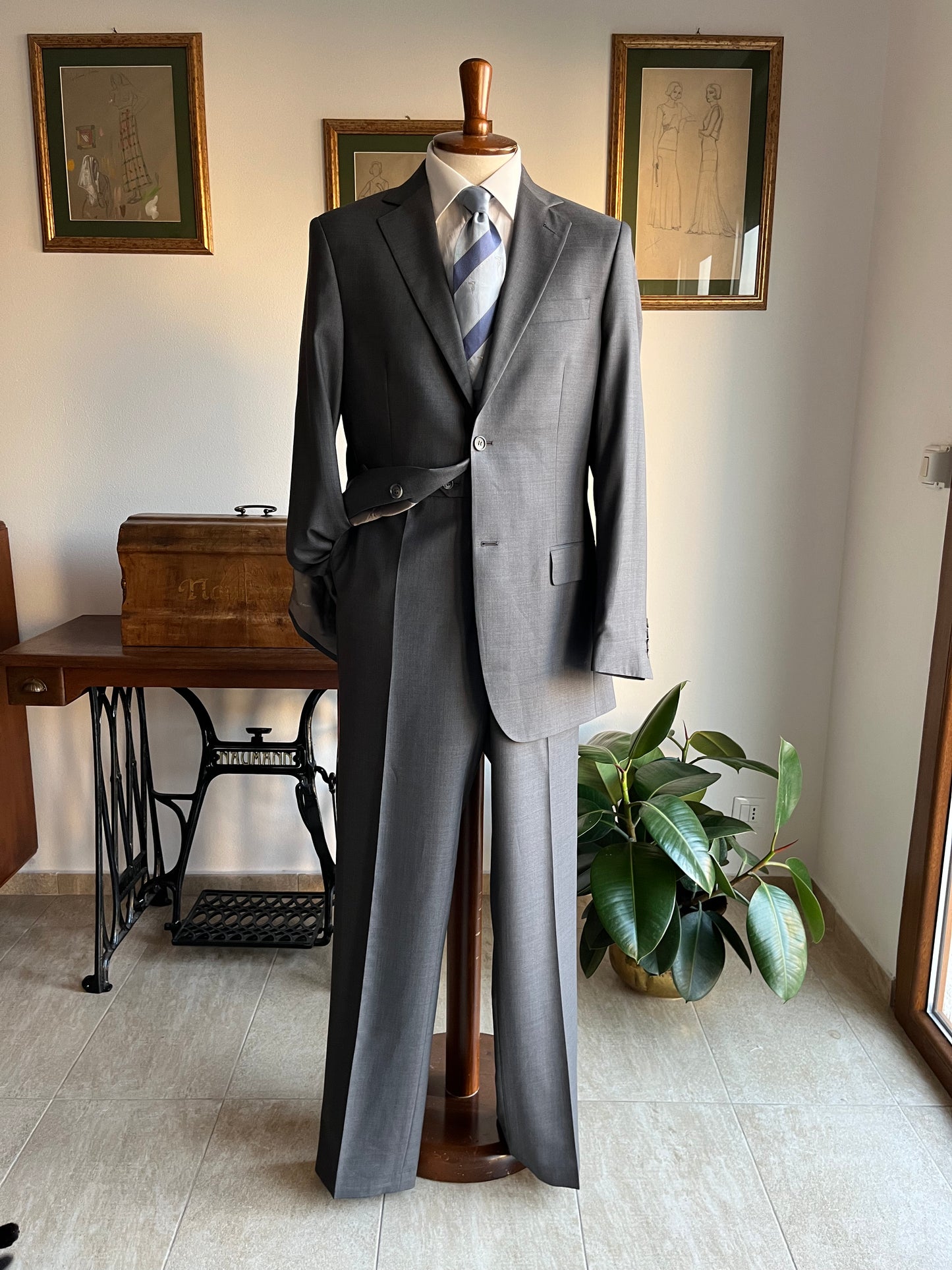 Completo Ermenegildo Zegna