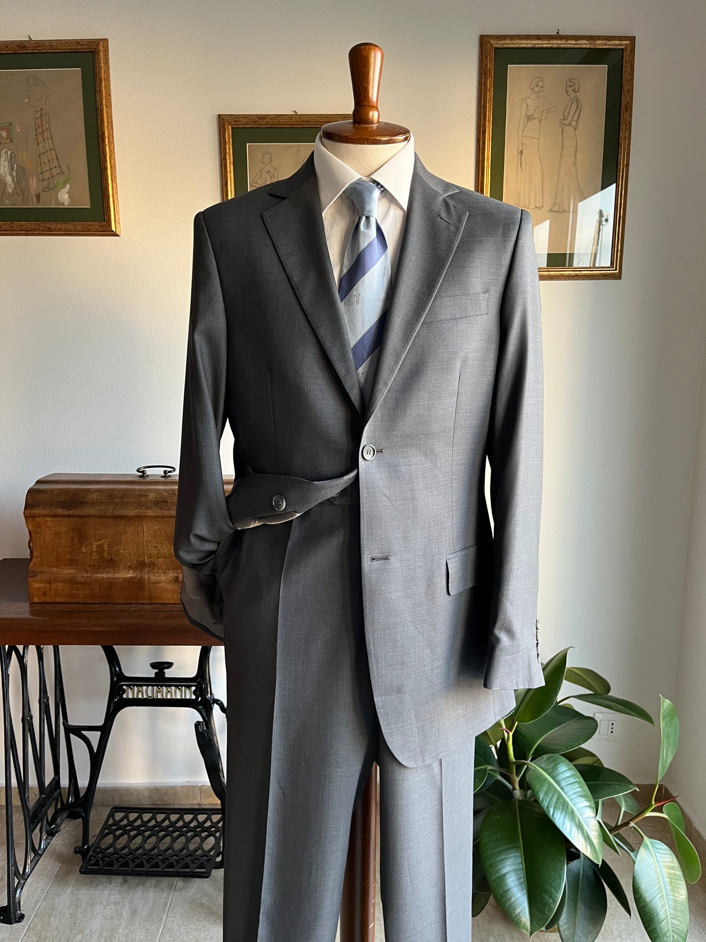 Completo Ermenegildo Zegna