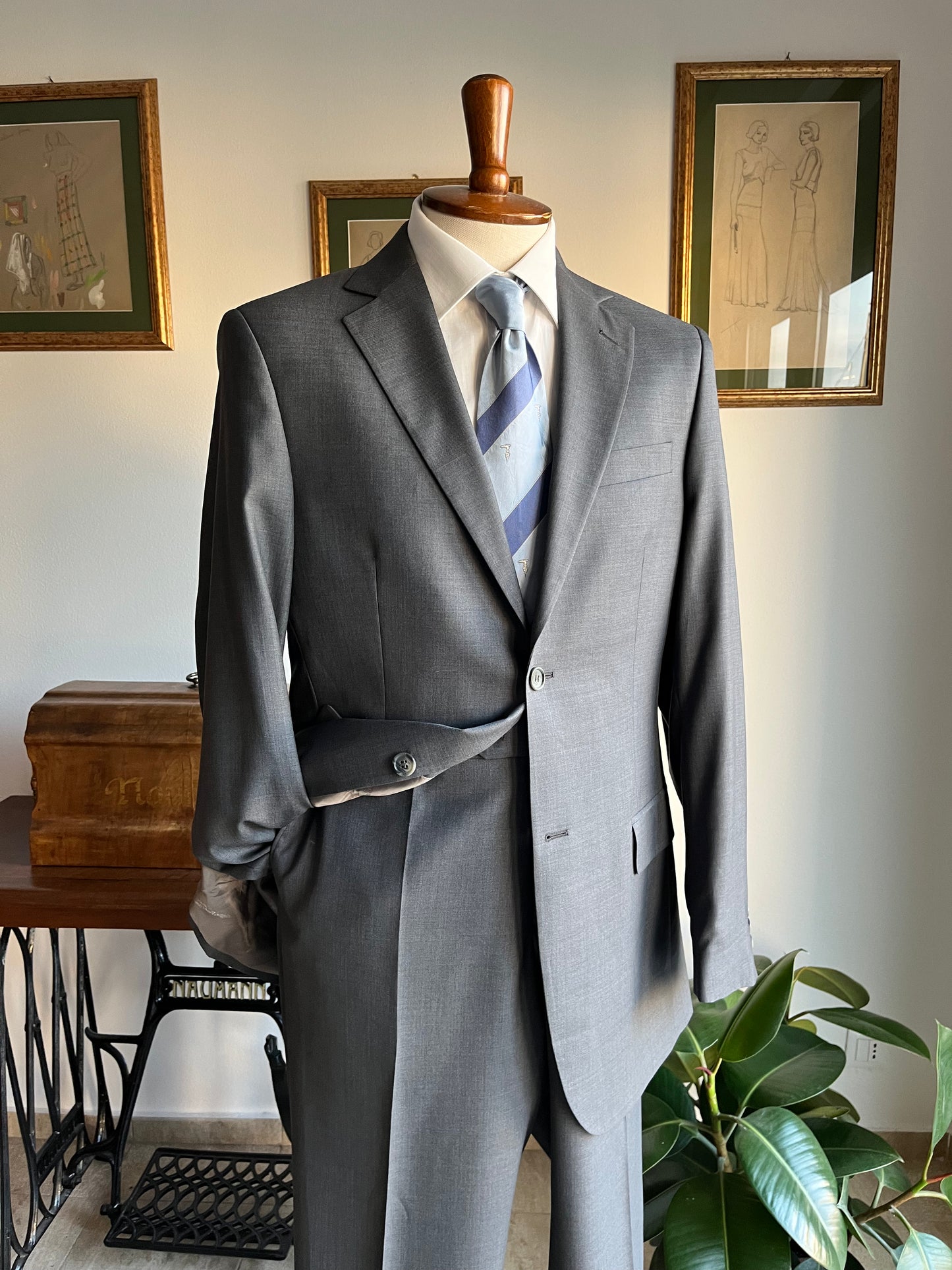 Completo Ermenegildo Zegna