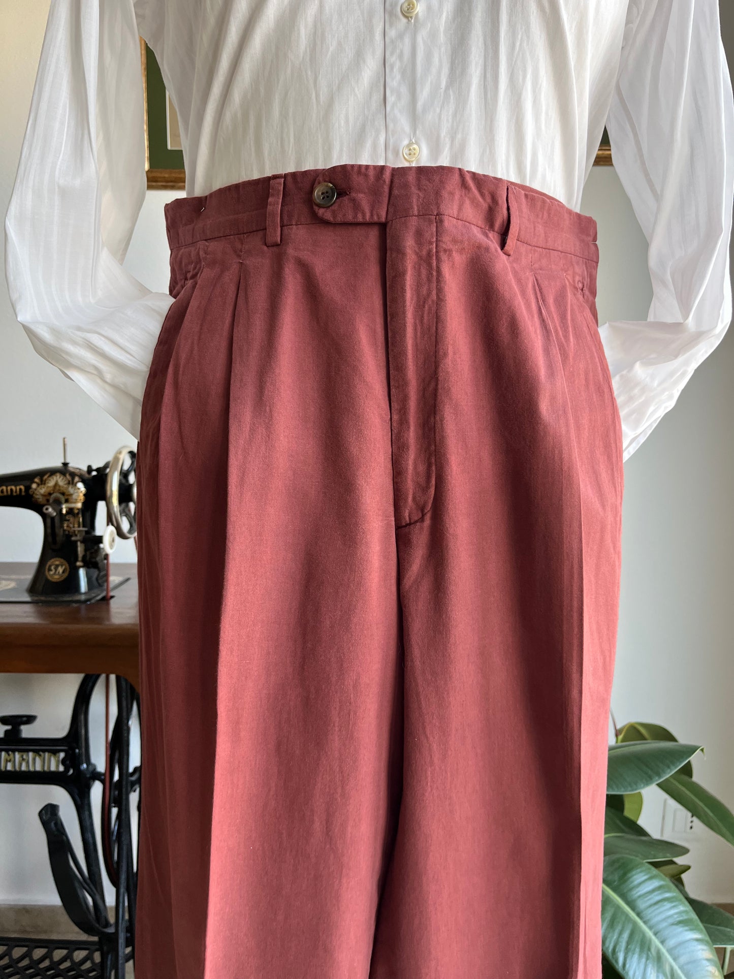 Completo anni ‘80 cotone