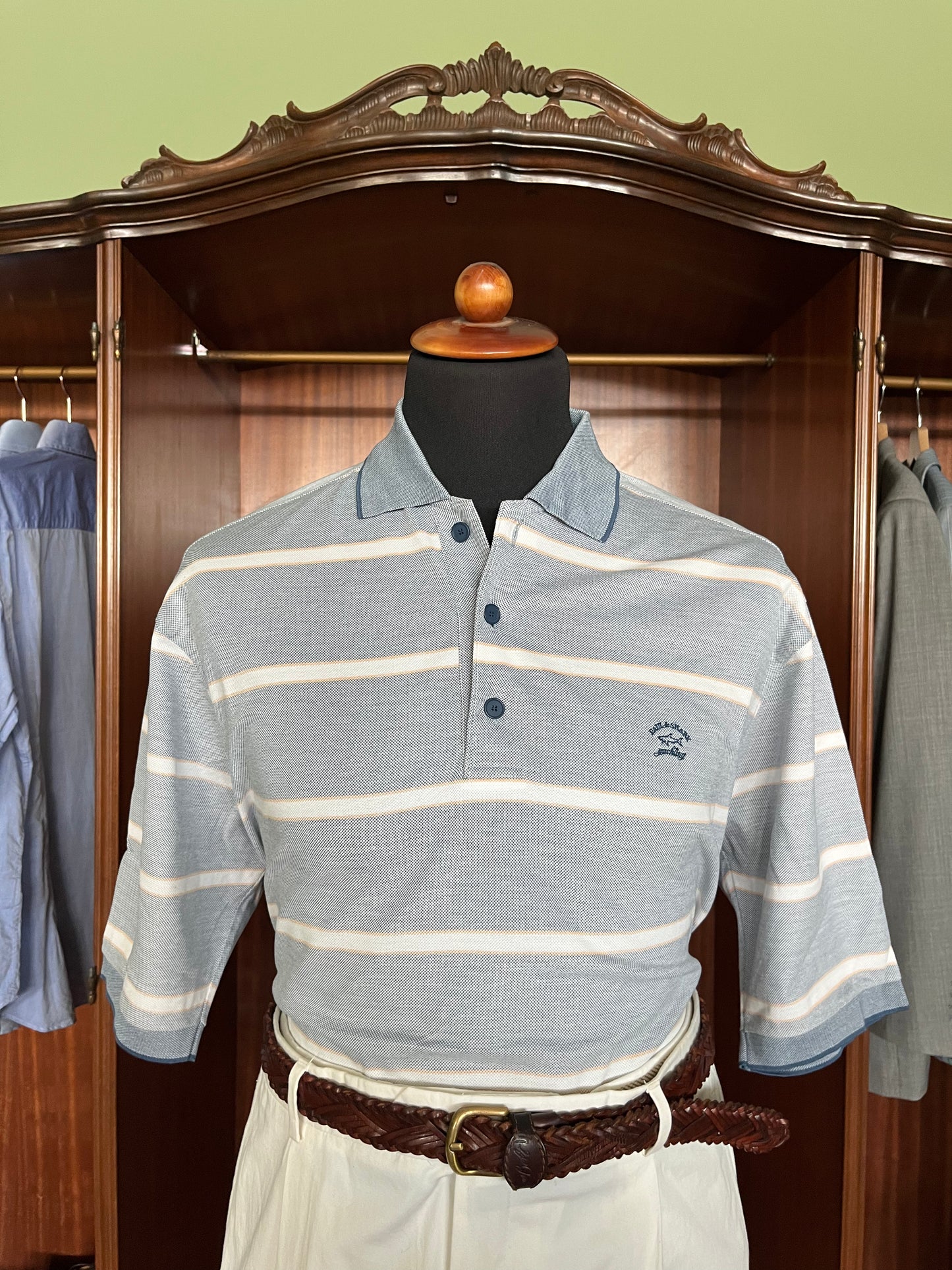 Polo Paul & Shark tg. XXL
