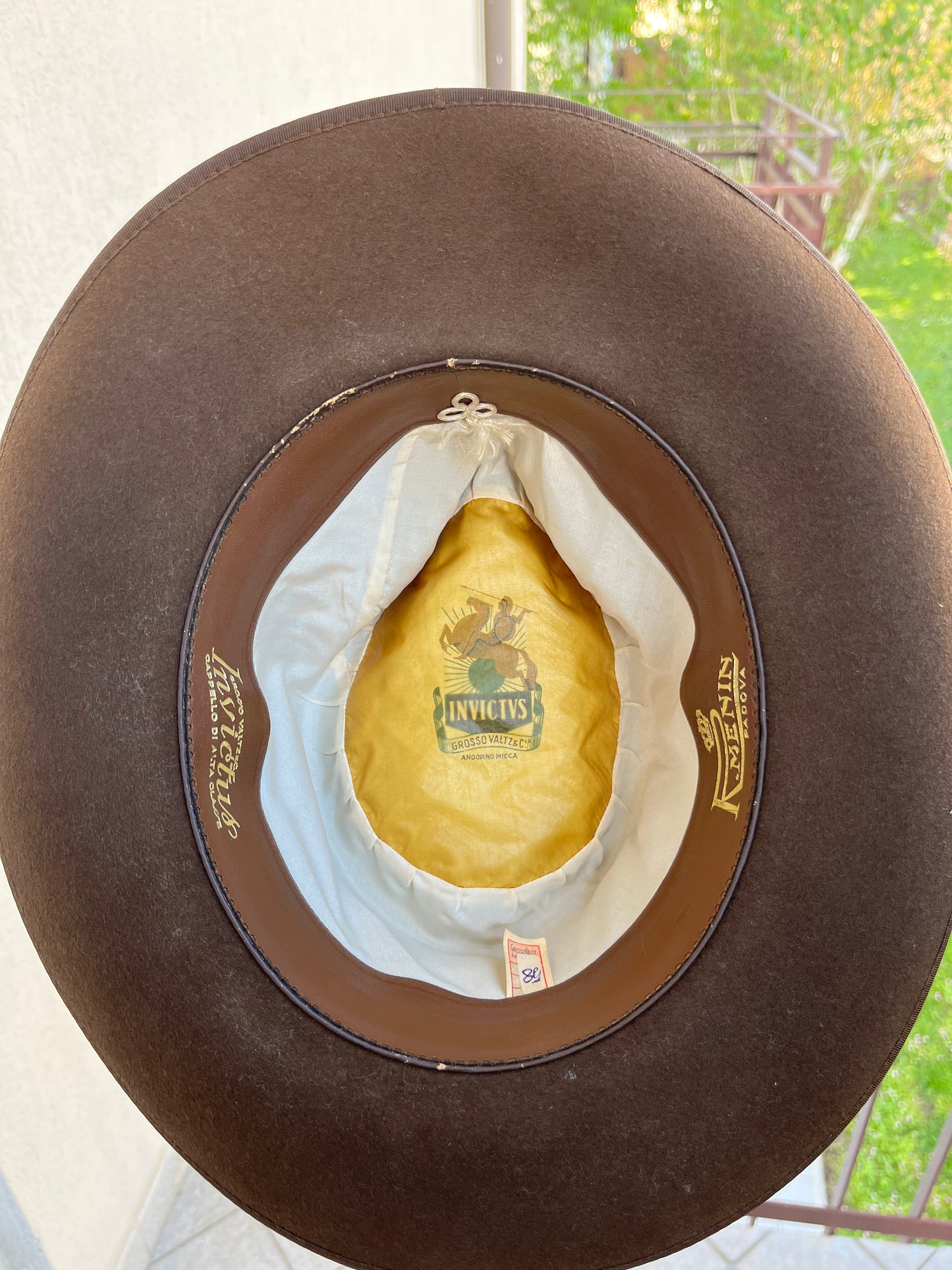 Cappello fedora anni ‘50