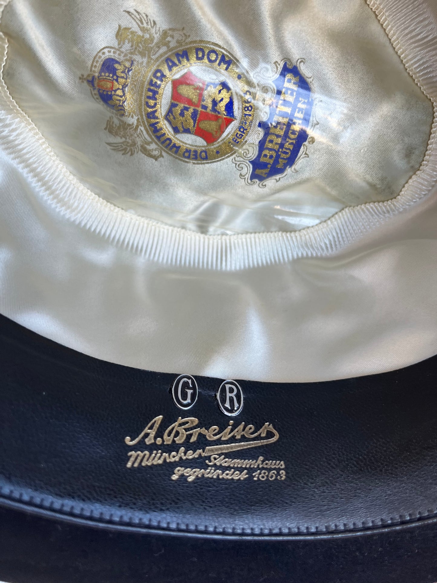 Cappello Lobbia anni ‘60