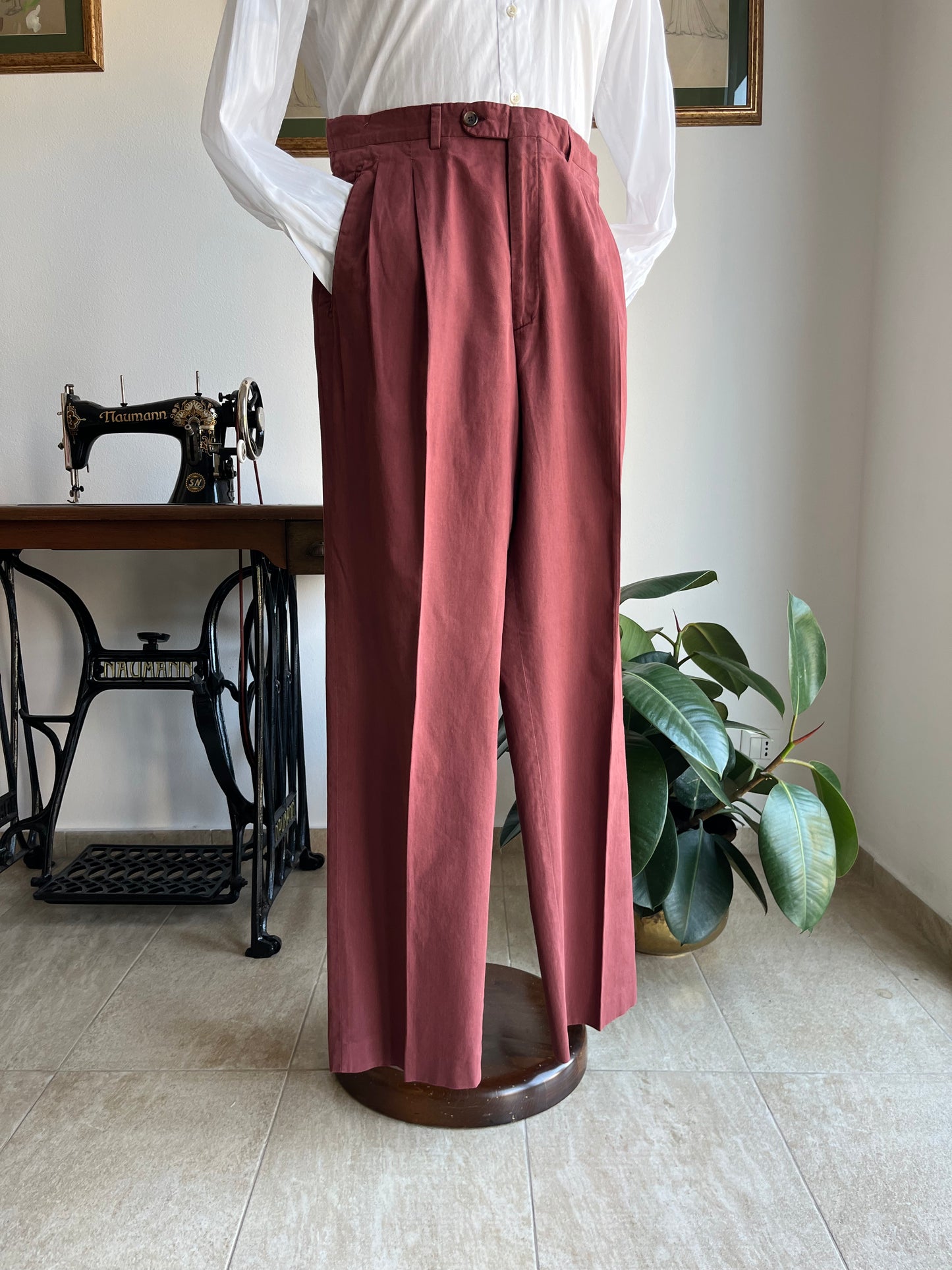 Completo anni ‘80 cotone