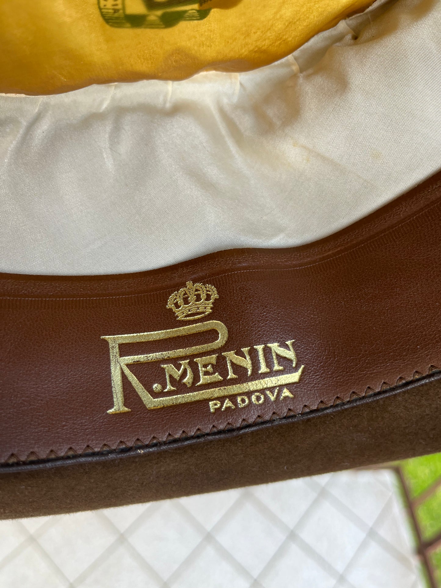 Cappello fedora anni ‘50