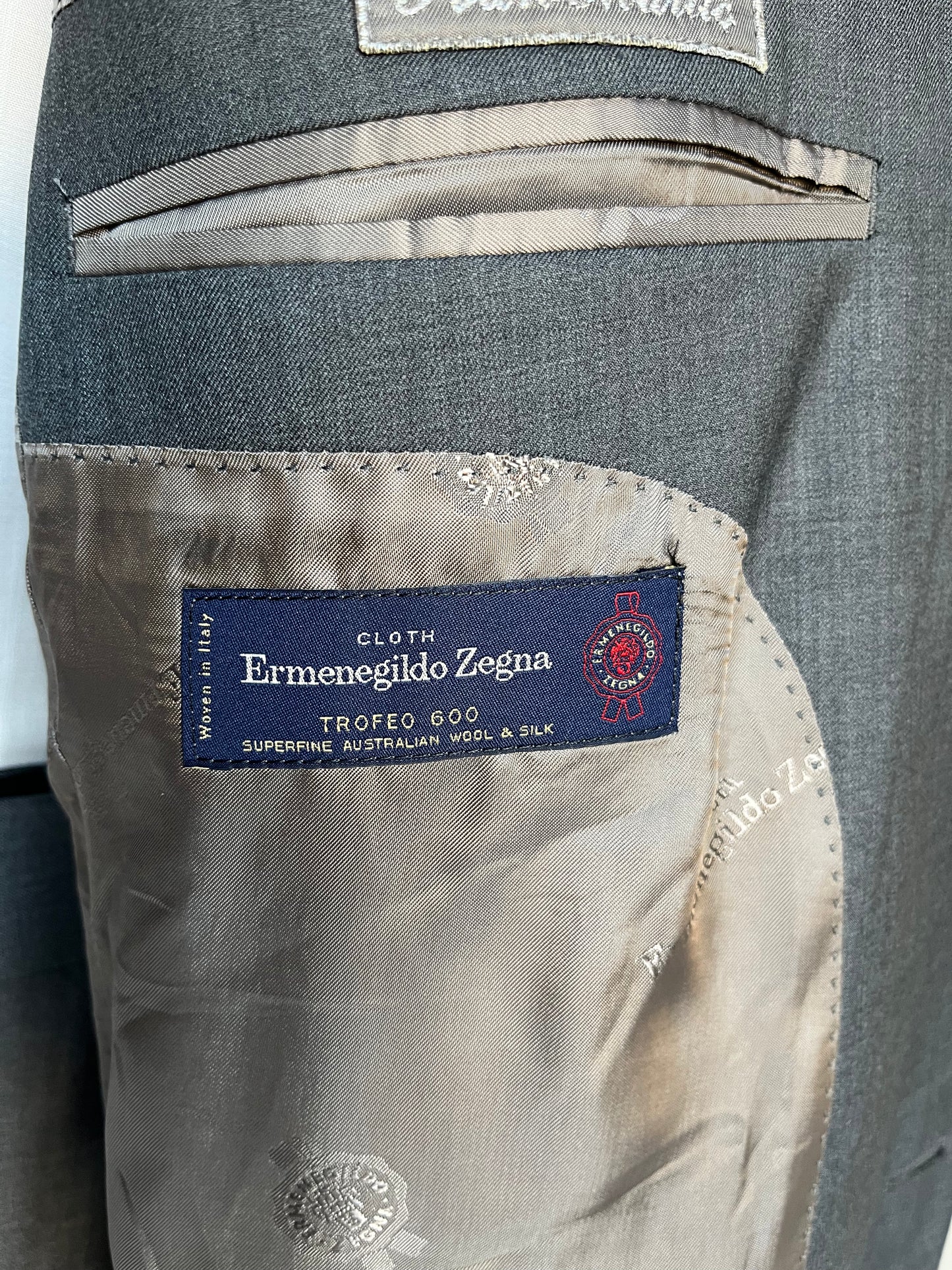 Completo Ermenegildo Zegna