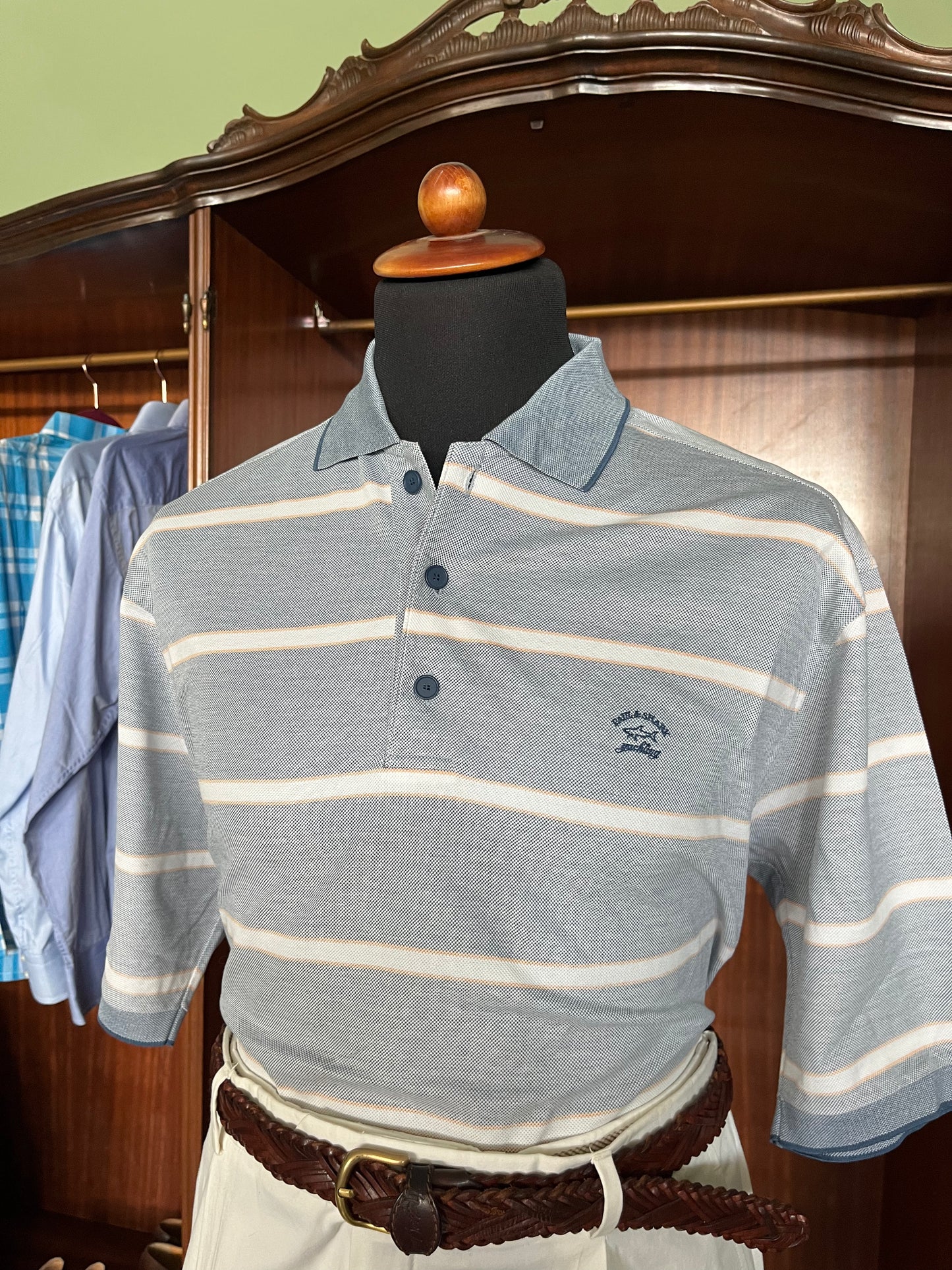 Polo Paul & Shark tg. XXL
