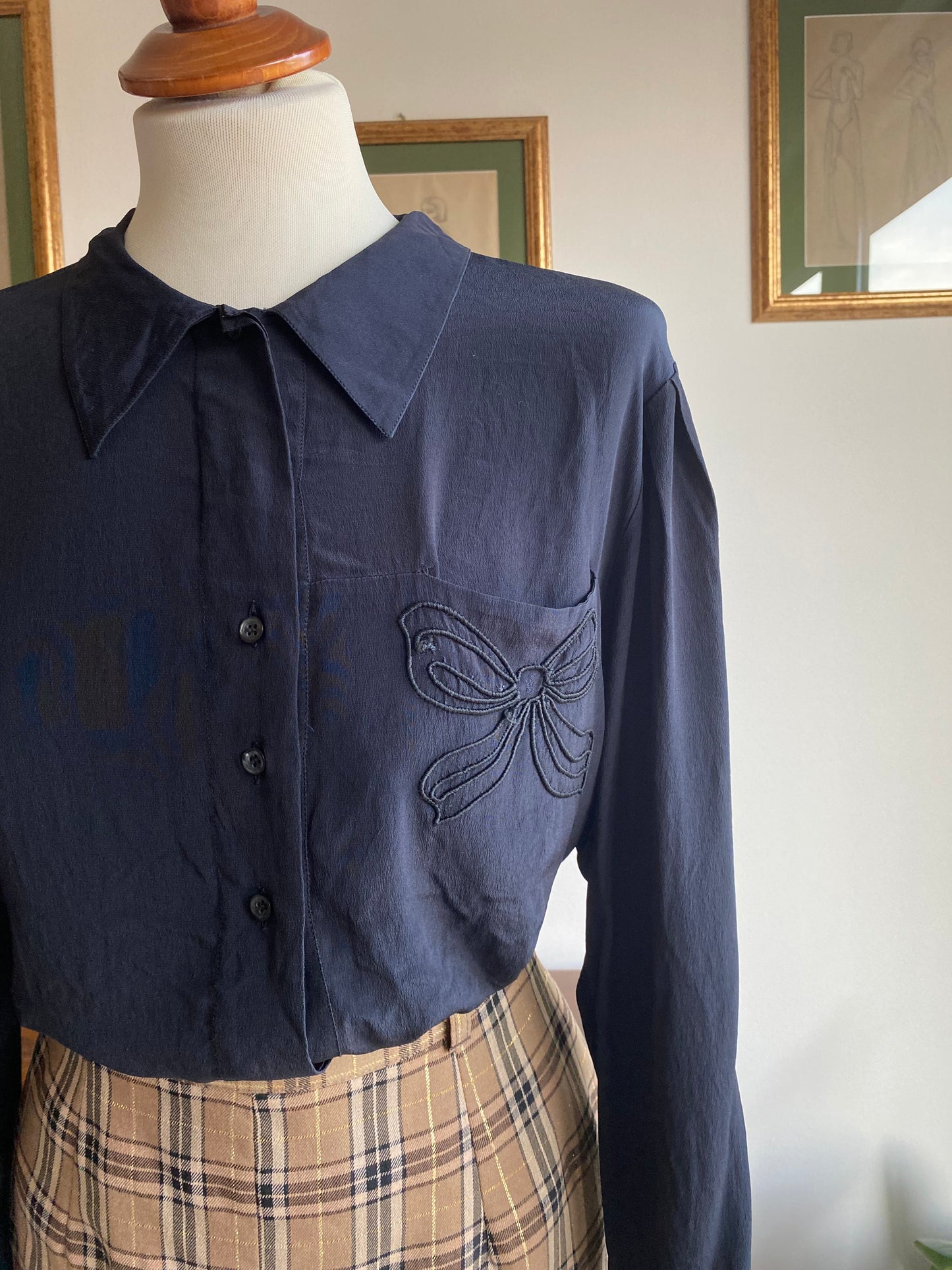 Camicia anni '20 - TG. 42/44