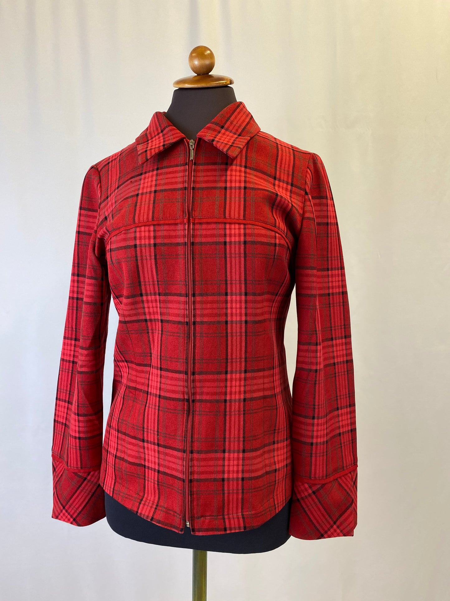 Camicia a quadri - TG. 38/40