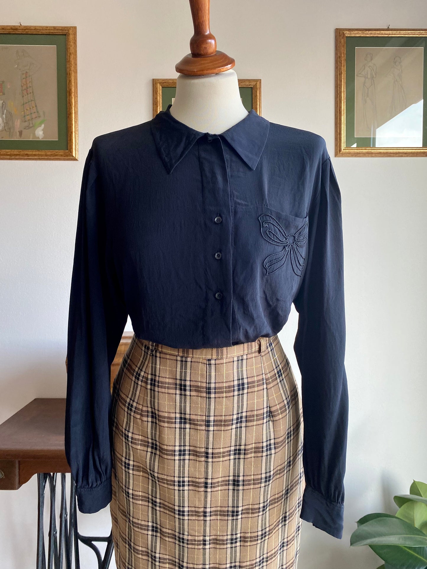 Camicia anni '20 - TG. 42/44