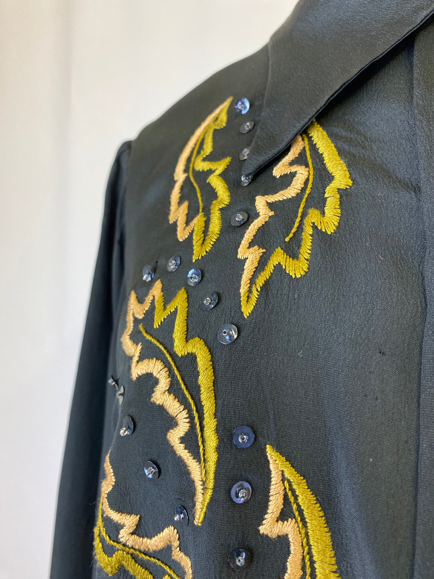 Camicia sartoriale in seta - TG. 44