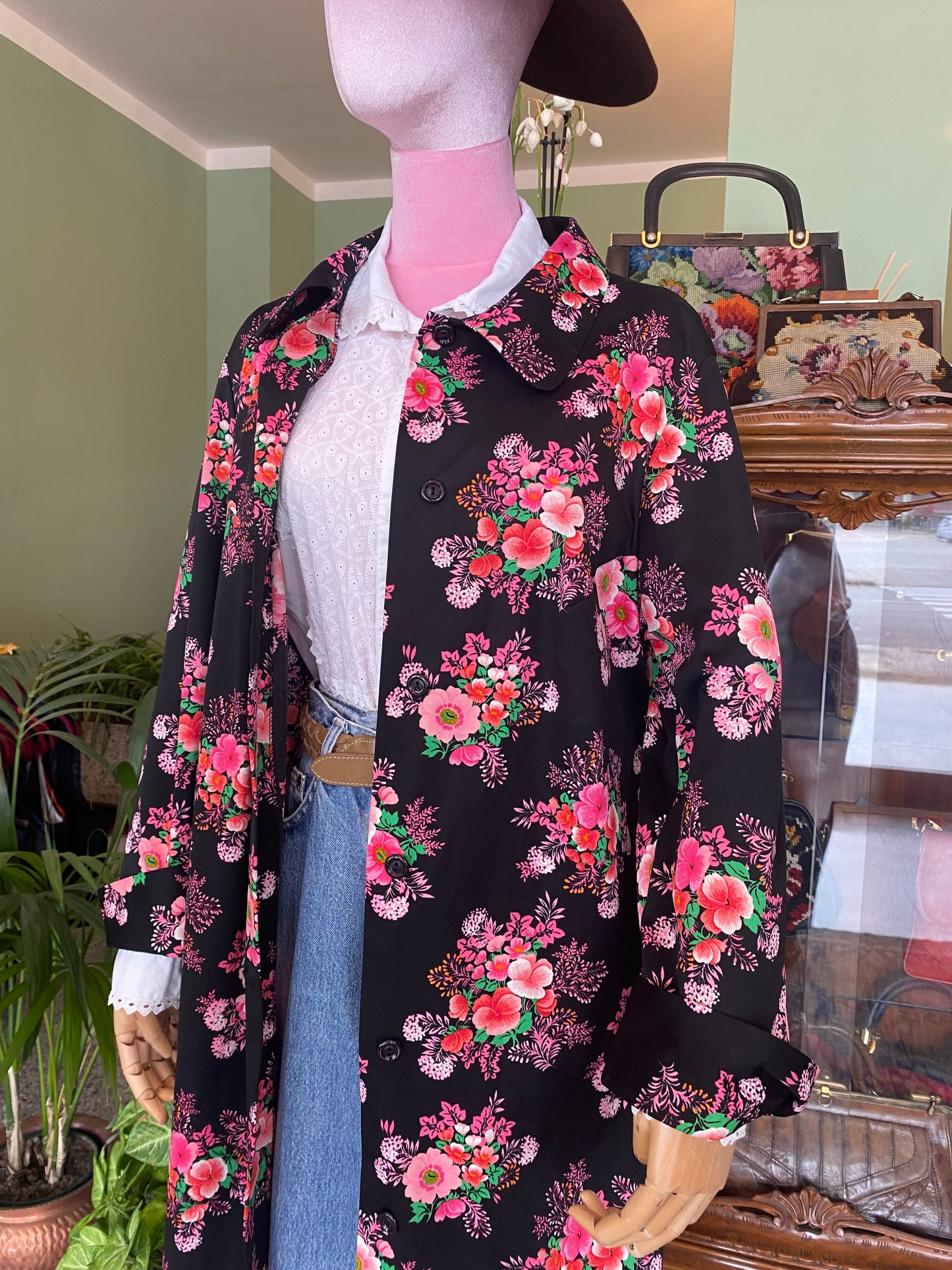 Abito/ vestaglia tipo kimono 🌸 - TG. 38/40/42