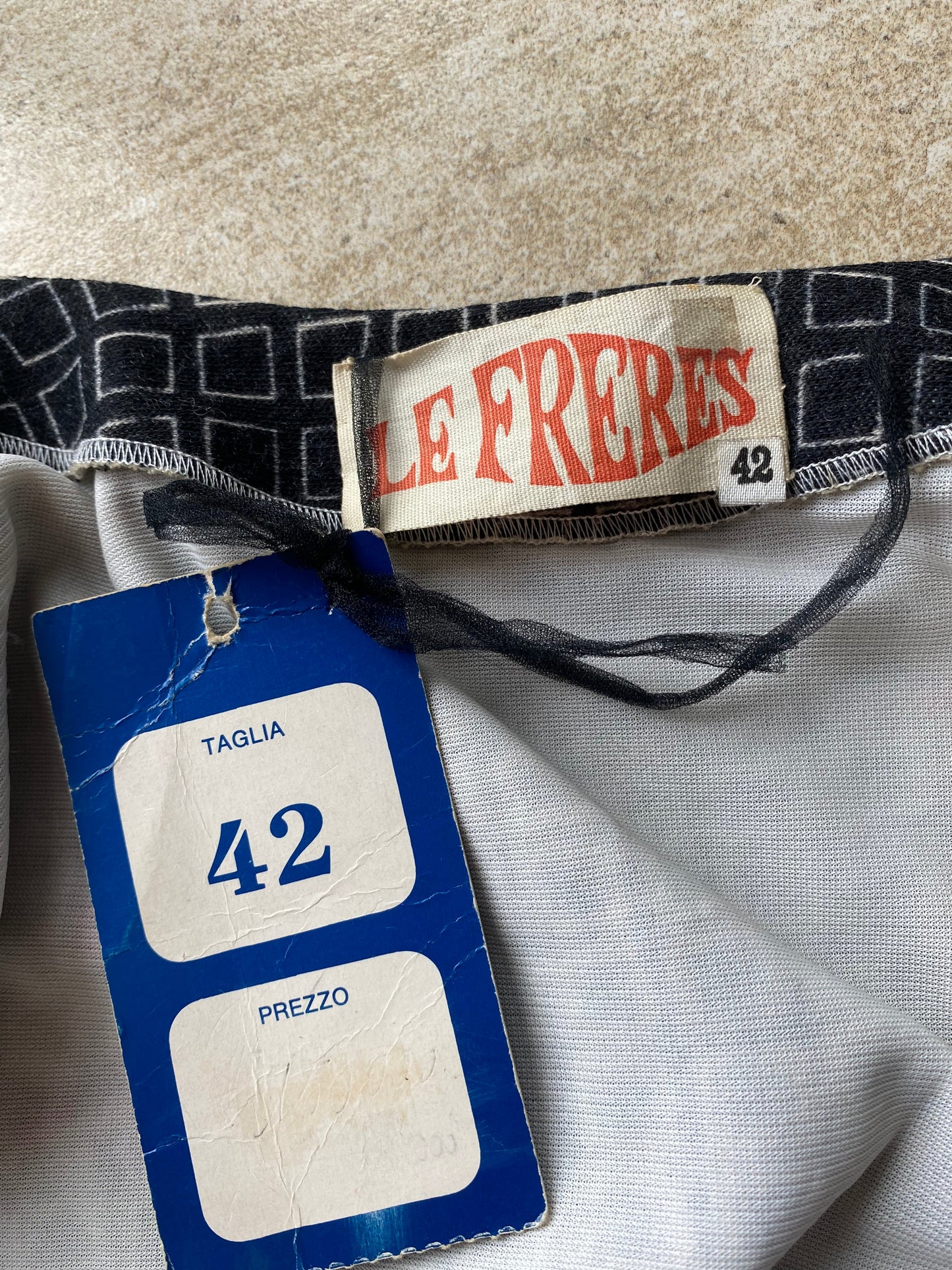 Tailleur anni ‘70