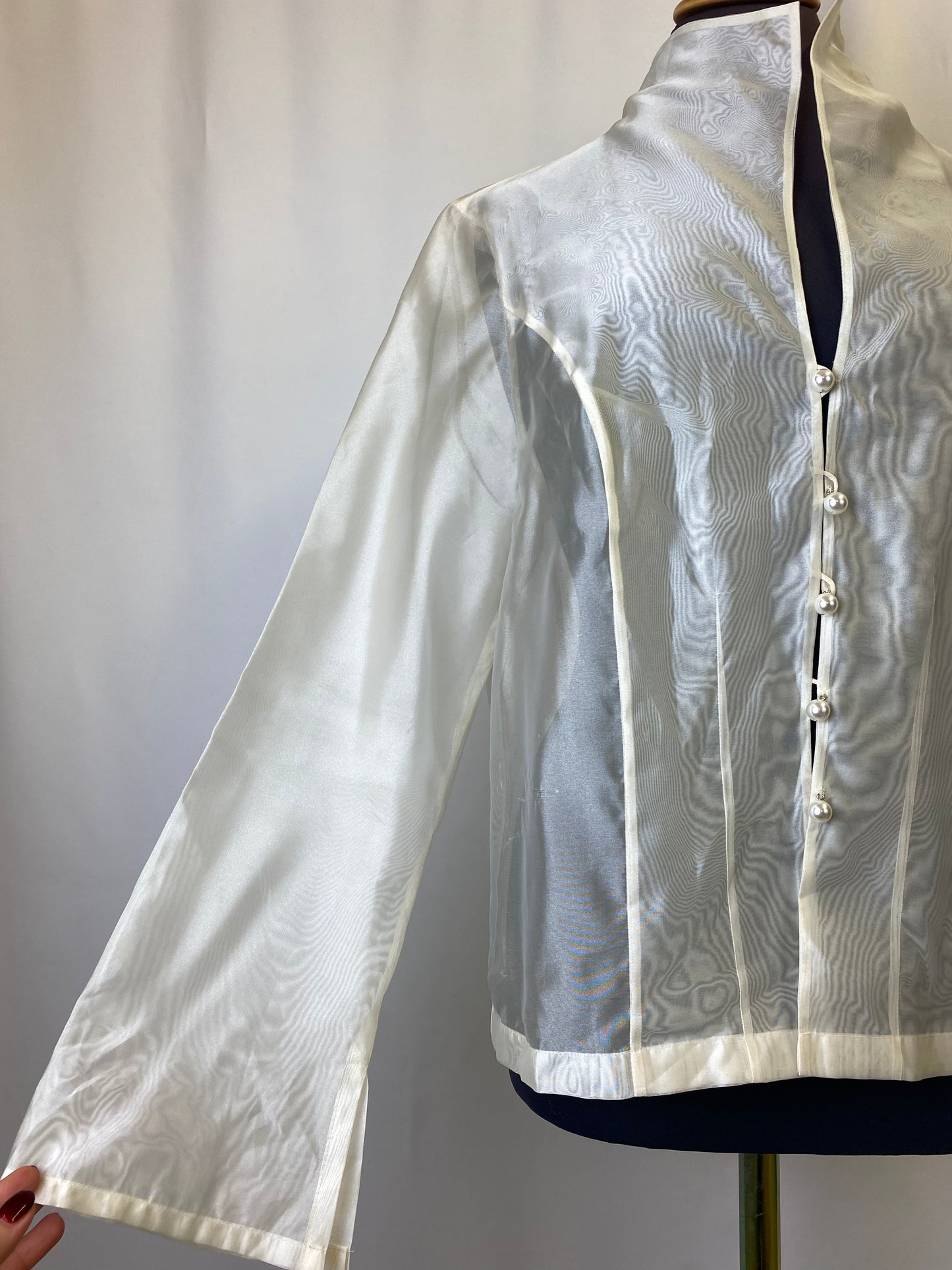 Camicia Vera Mont - TG. 40/42
