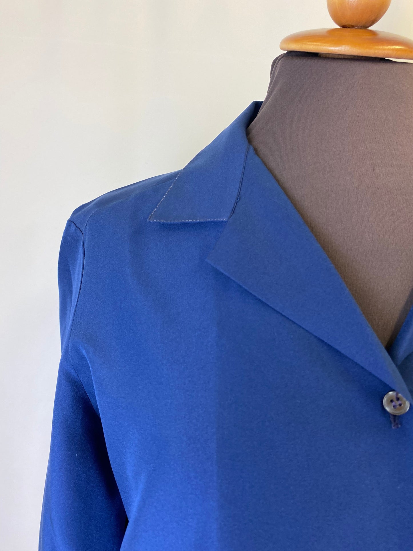 Camicia blu - TG 40/42/44