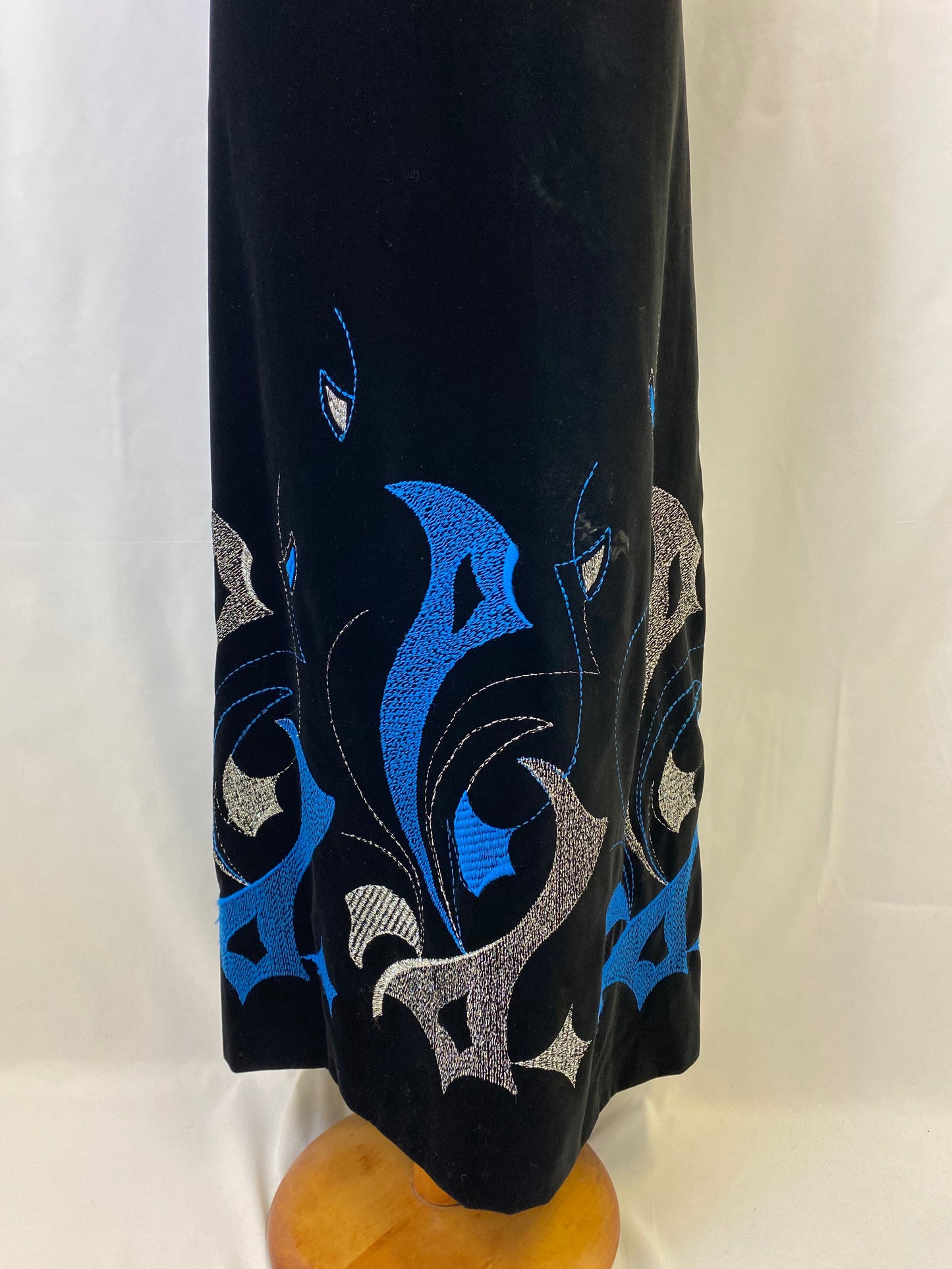 Maxi dress anni ‘70 - TG. 42/44