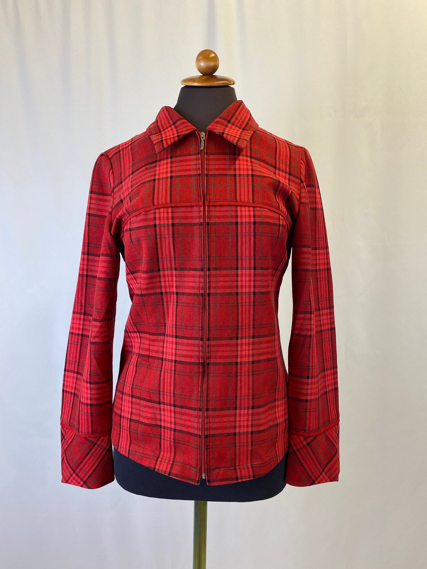 Camicia a quadri - TG. 38/40