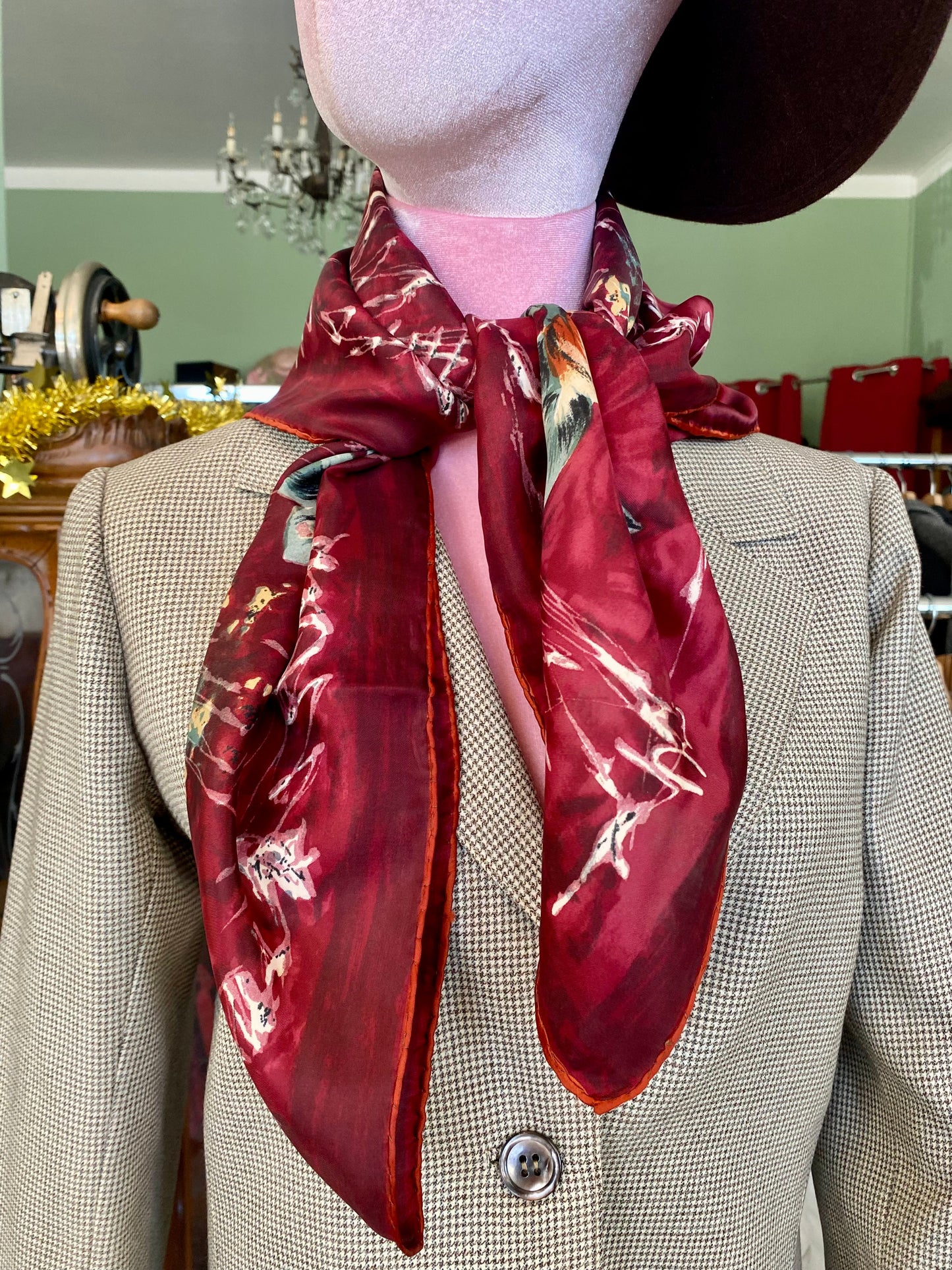 Foulard anni ‘50
