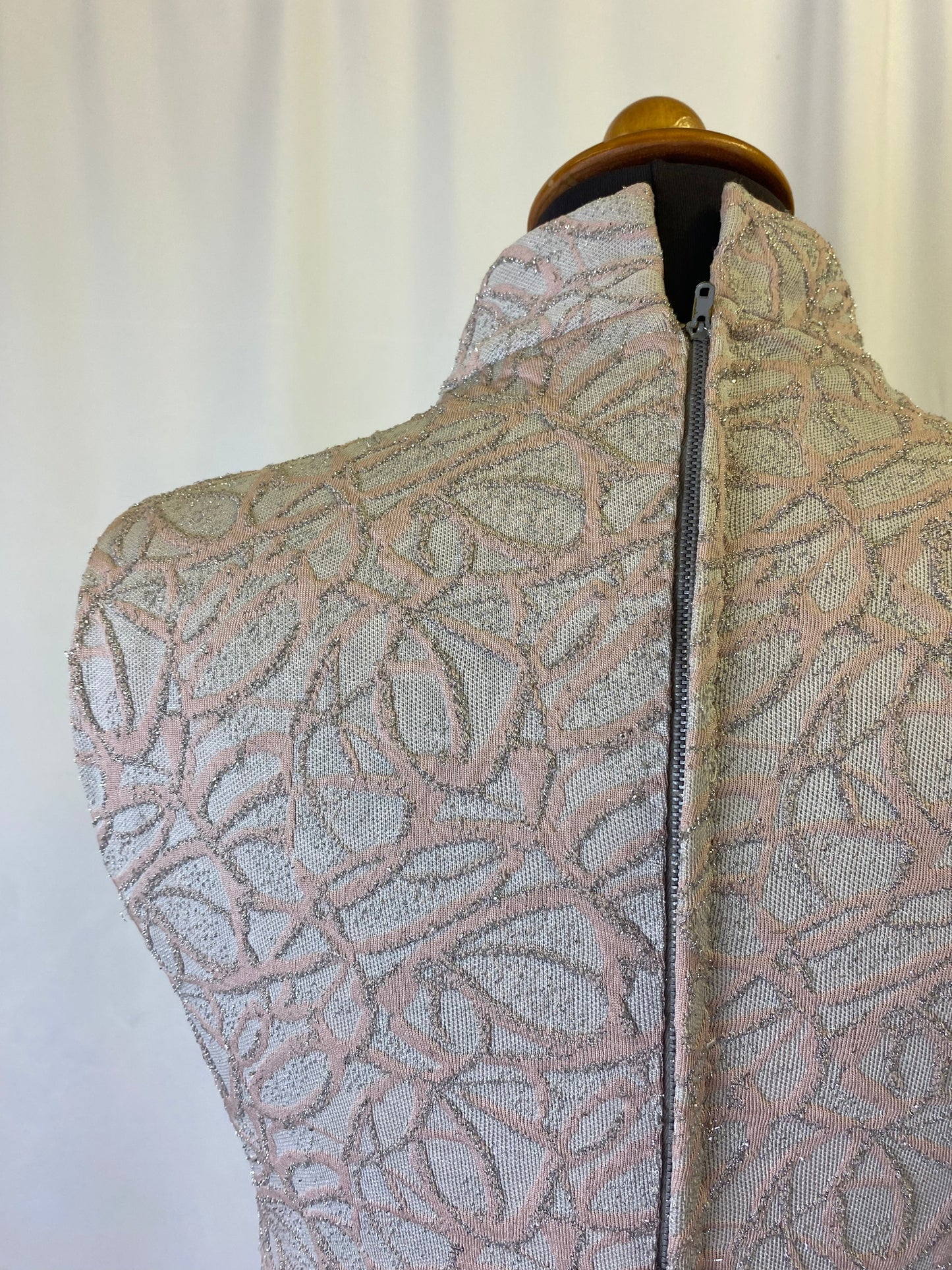Abito Haute Couture anni ‘70 - TG. 40