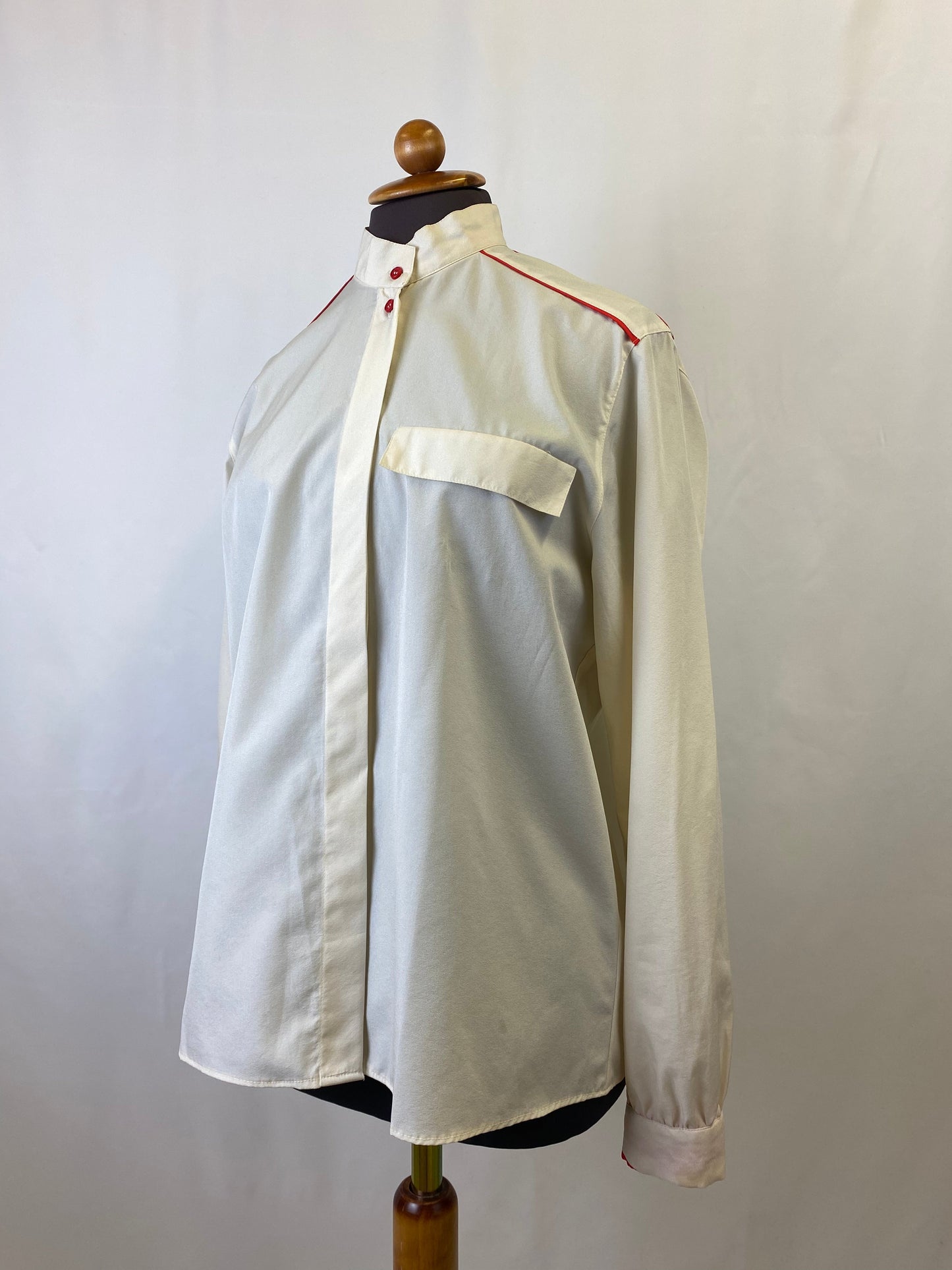 Camicia panna - TG. 42/44