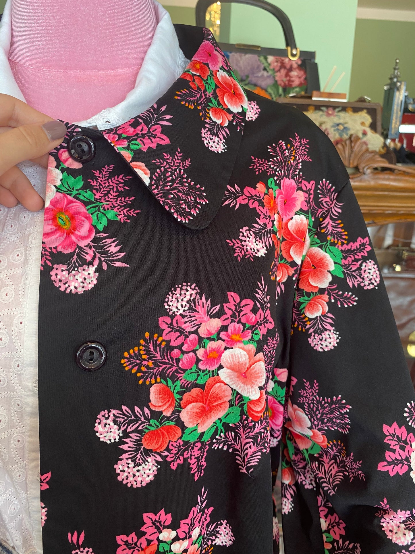 Abito/ vestaglia tipo kimono 🌸 - TG. 38/40/42